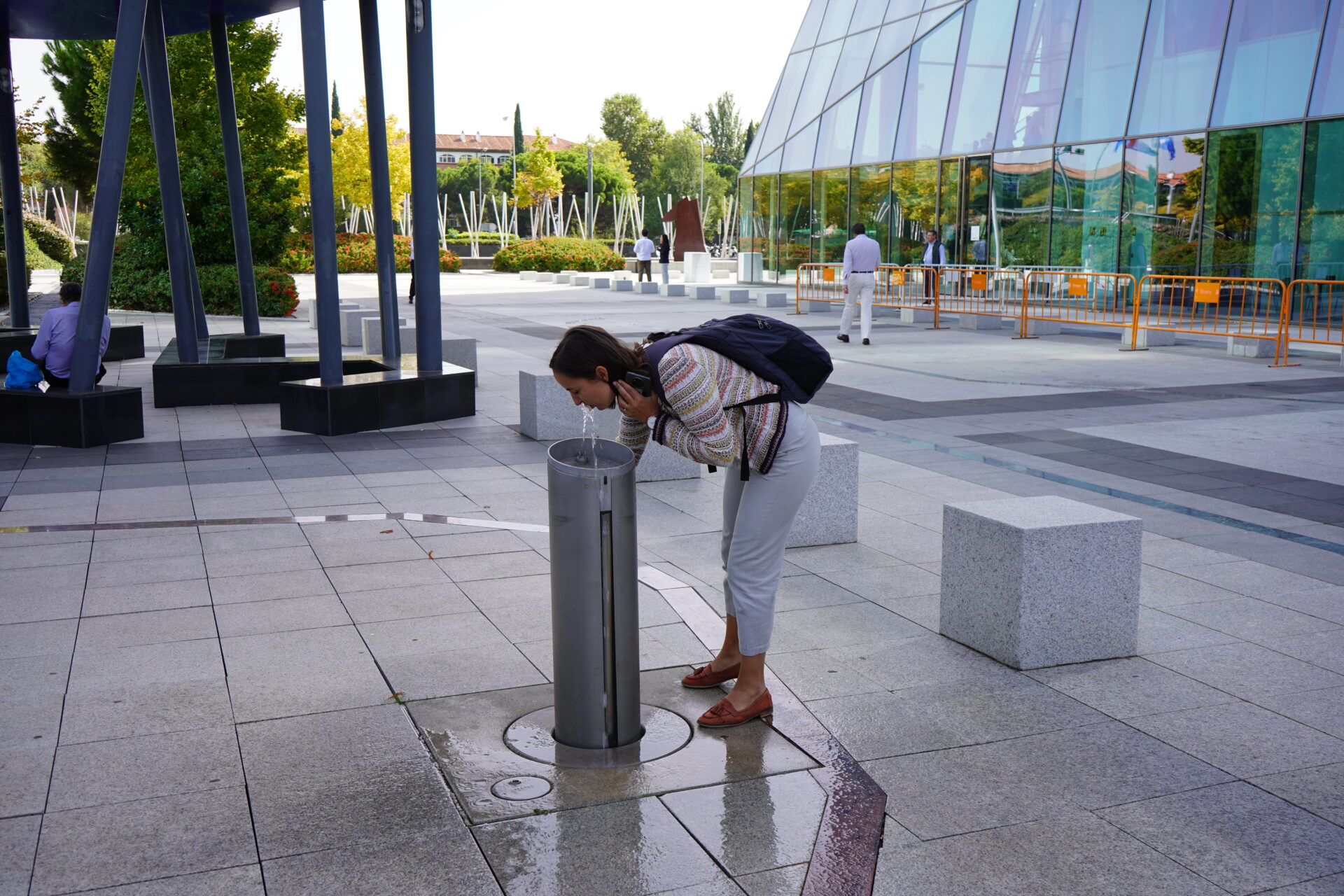 CUATRO TORRES BUSINESS, MADRID, ES