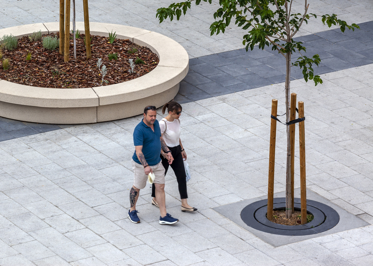 PLAZA DE LA GUARDIA CIVIL, PARLA, MADRID, ES 