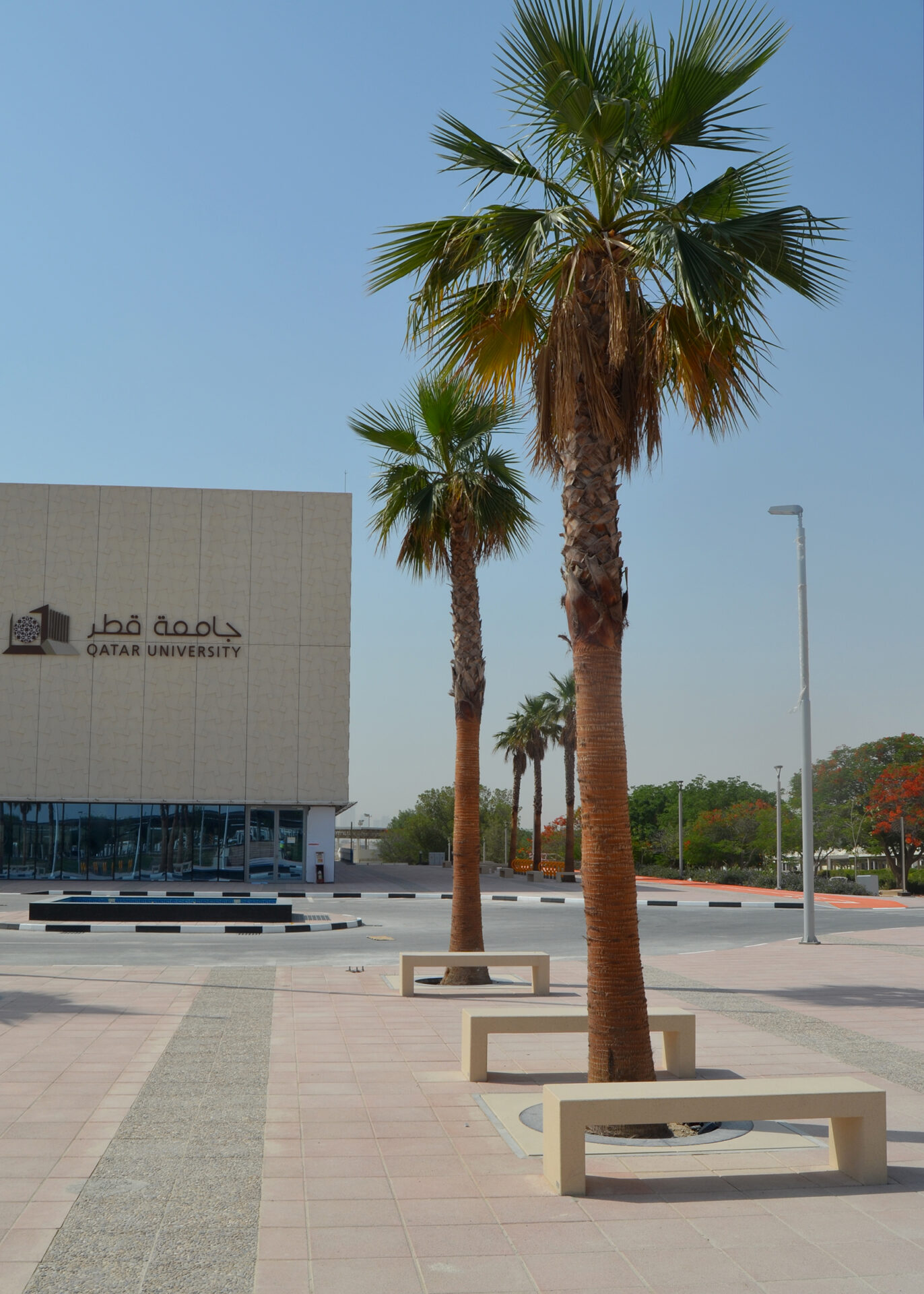 CAMPUS DOHA COLLEGE, QA