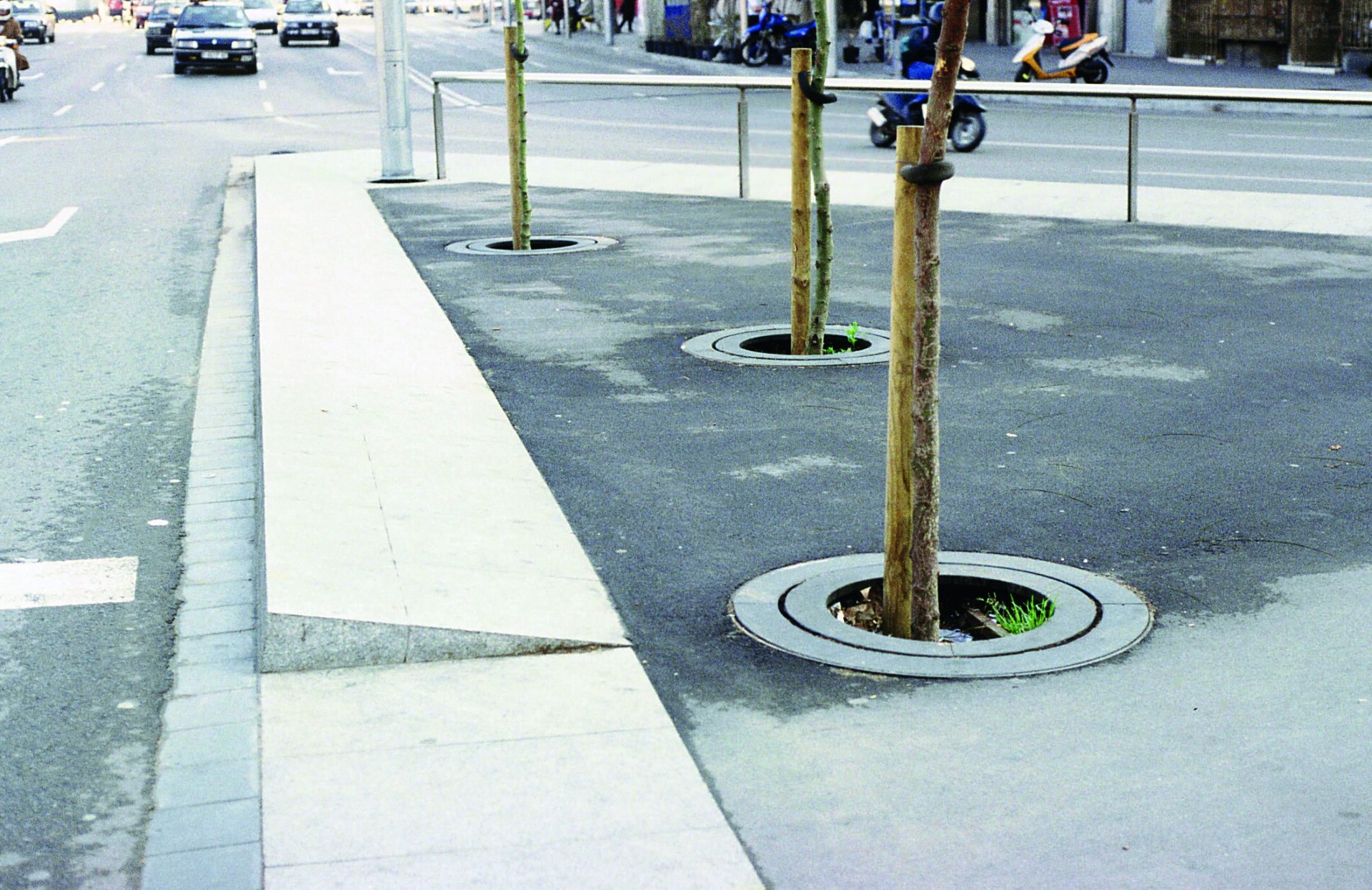 LA RIBERA, BARCELONA, CATALUNYA, ES