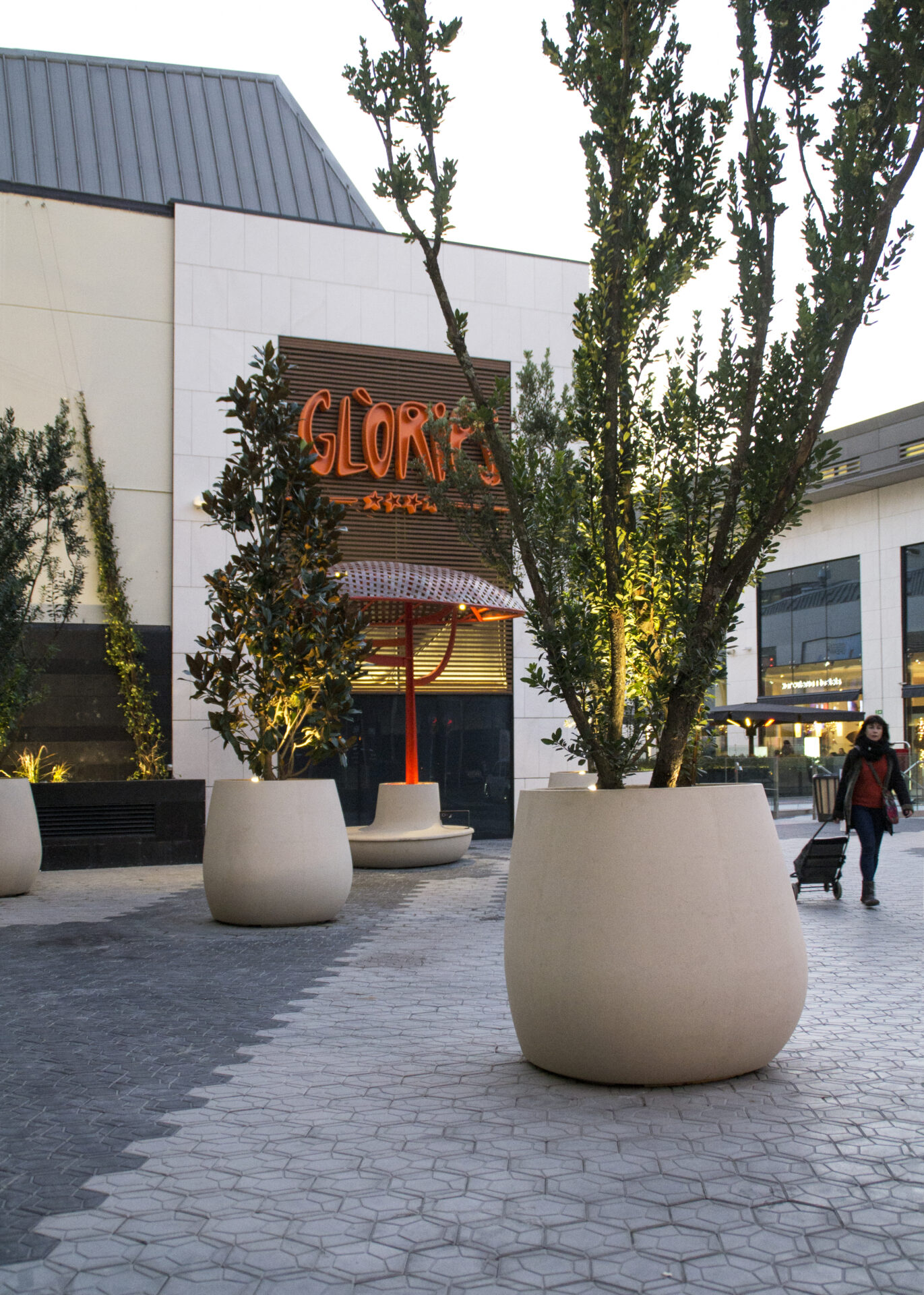 CENTRO COMERCIAL GLÒRIES, BARCELONA, CATALUNYA, ES