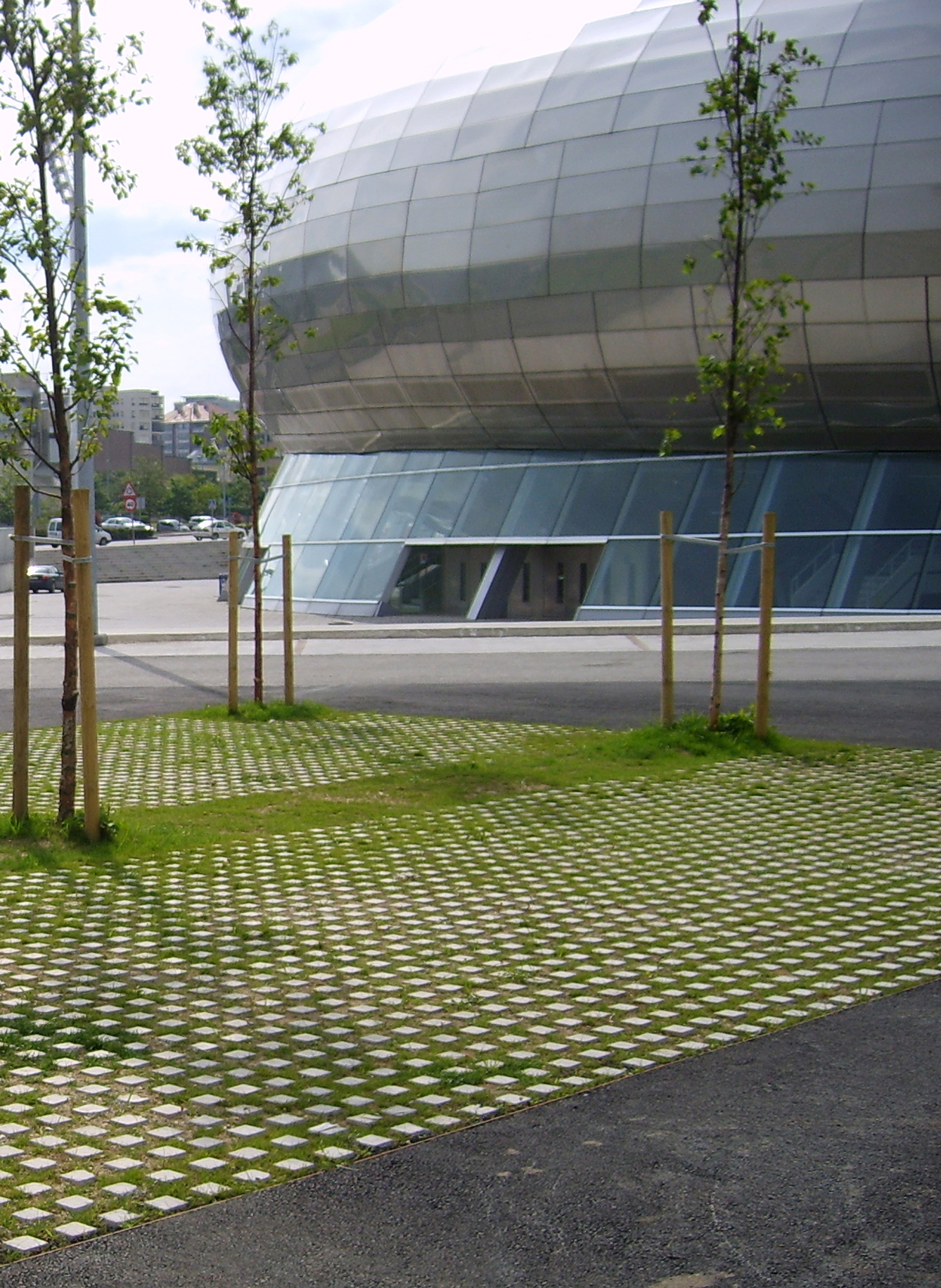 PALACIO DE LOS DEPORTES, SANTANDER, ES