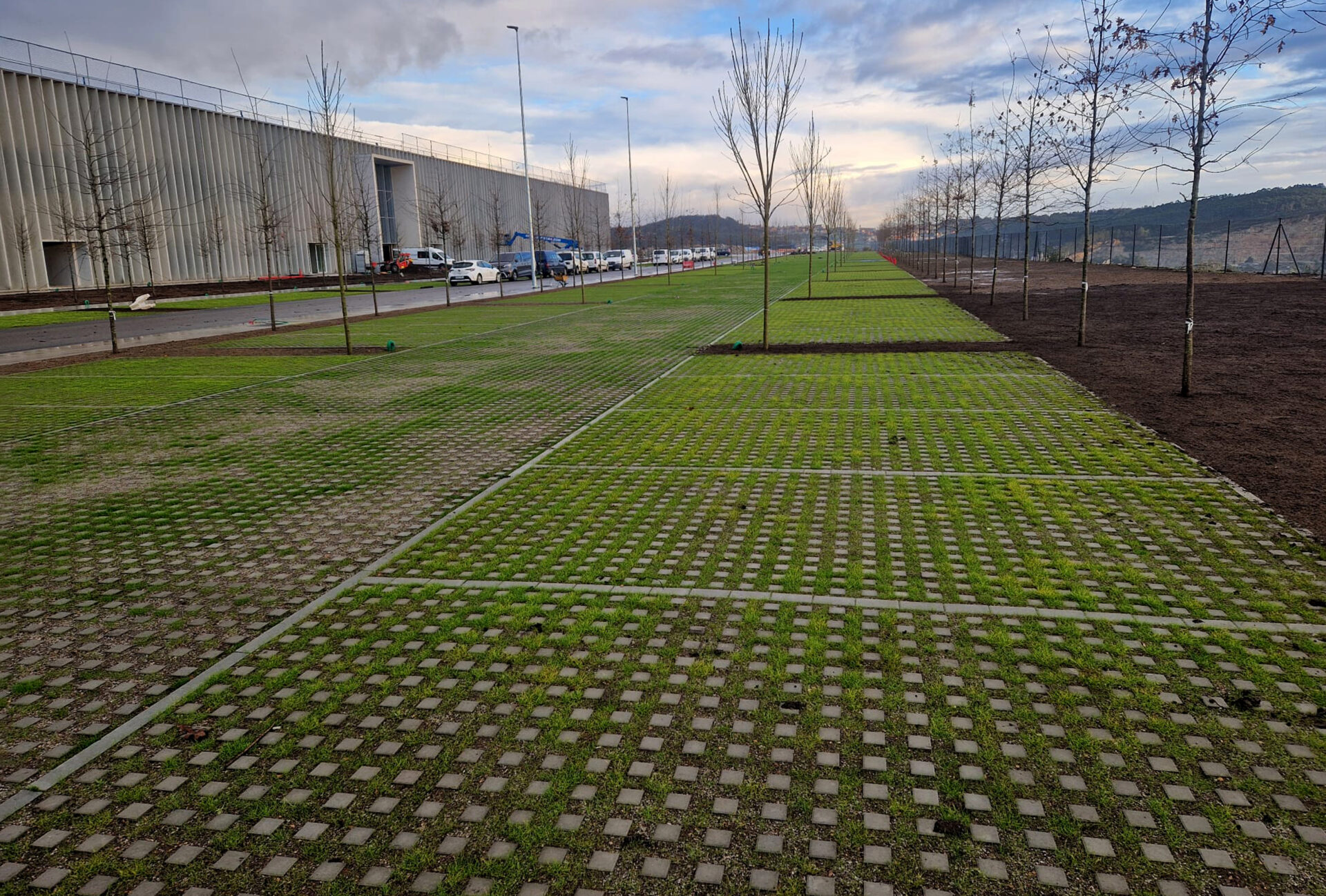 FÁBRICA ESTRELLA GALÍCIA, ARTEIXO, LA CORUÑA, ES