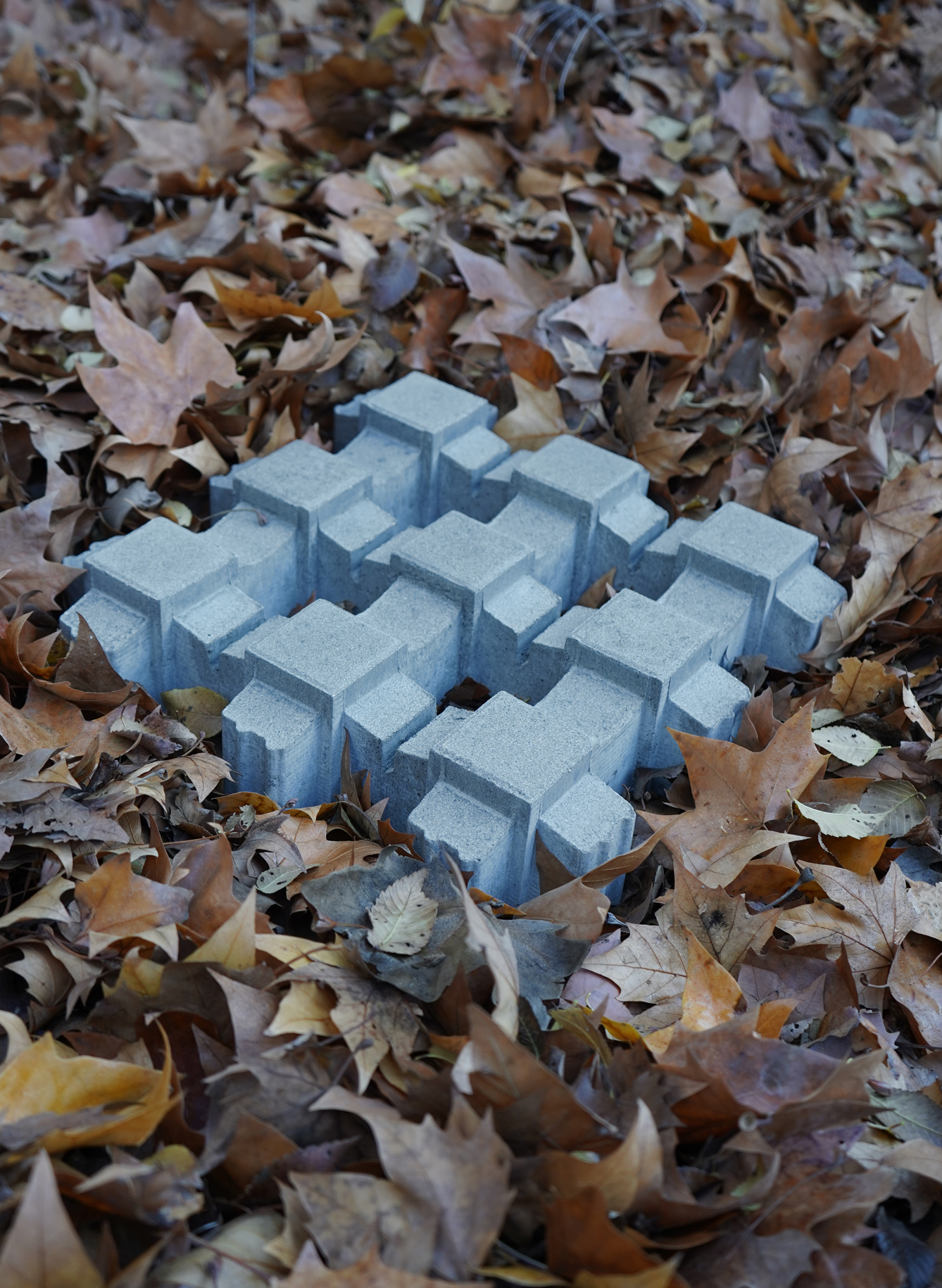 CHECKERBLOCK MODULE PAVER