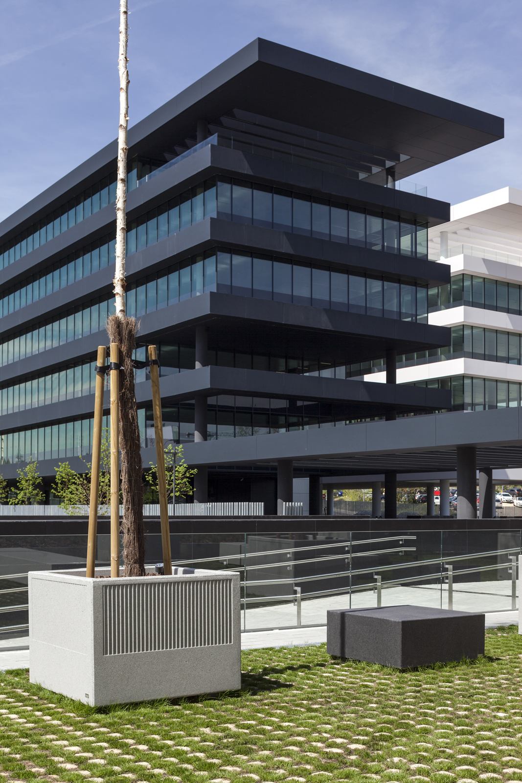 EDIFICIO HELIOS, MADRID, ES