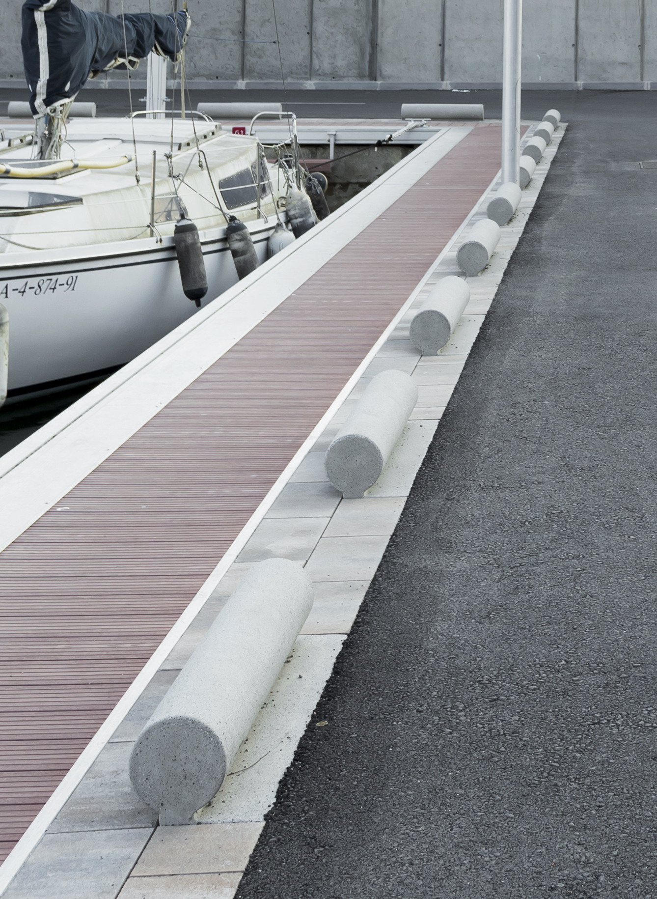 PORT DE BLANES, CATALUNYA, ES