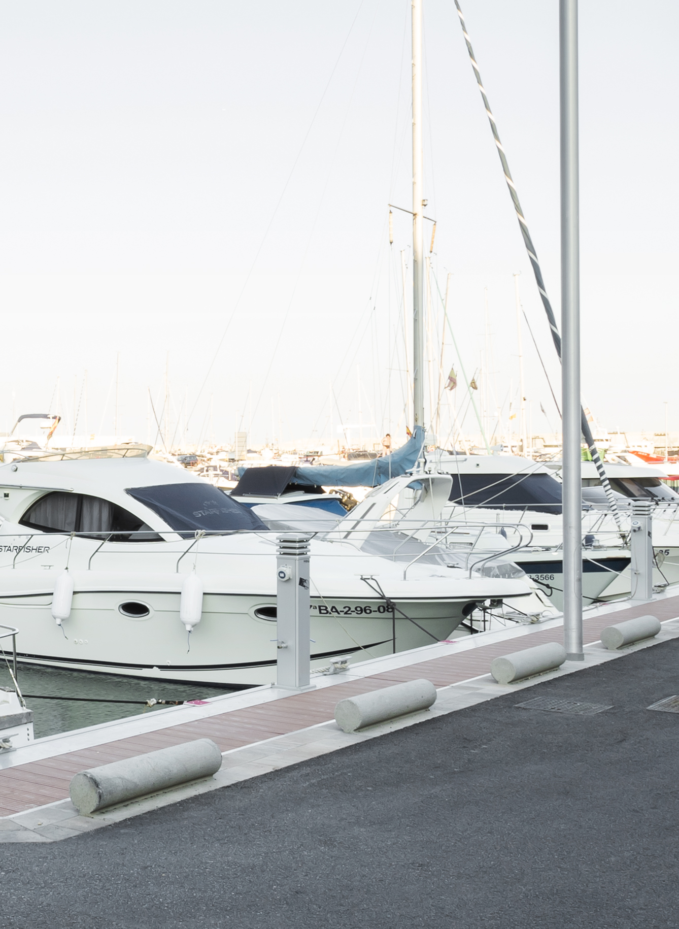 PORT DE BLANES, CATALUNYA, ES
