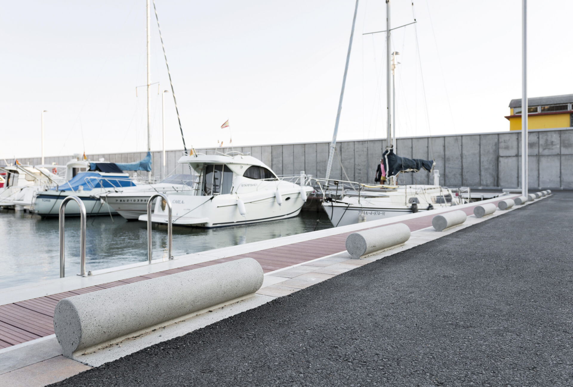 PORT DE BLANES, CATALUNYA, ES