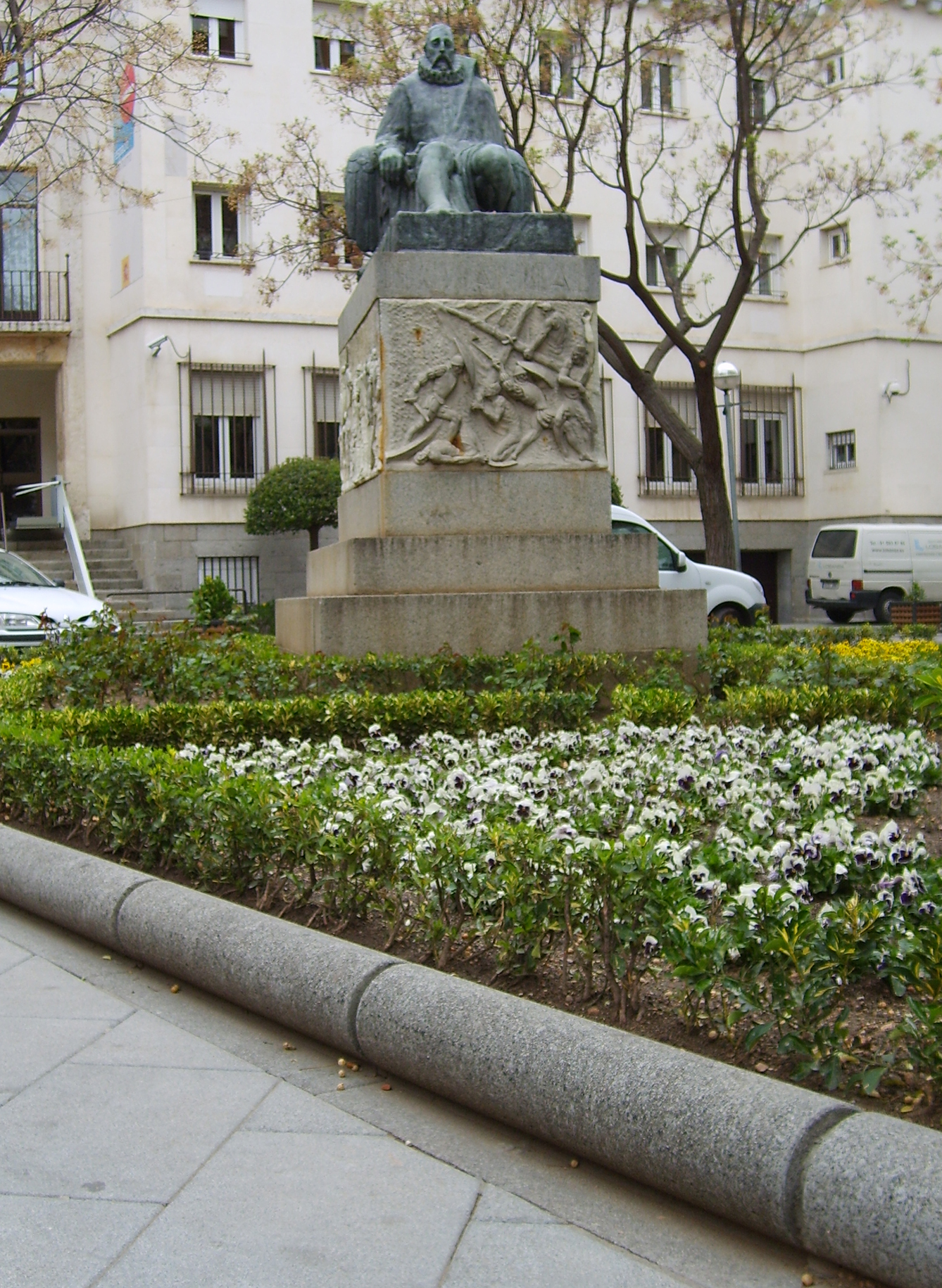 CERVANTES, CIUDAD REAL