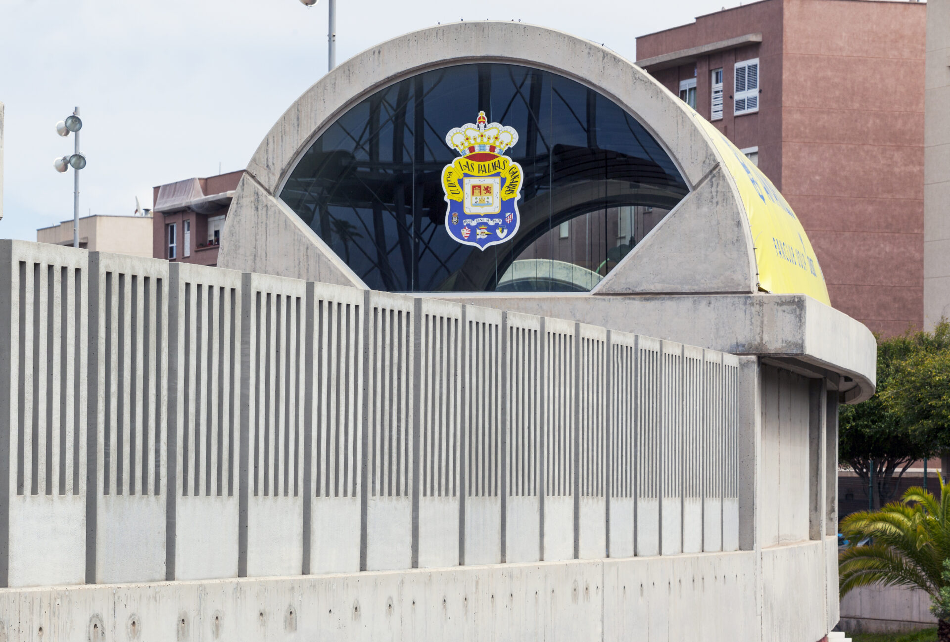 ESTADIO MUNICIPAL LAS PALMAS, GRAN CANARIA, ES