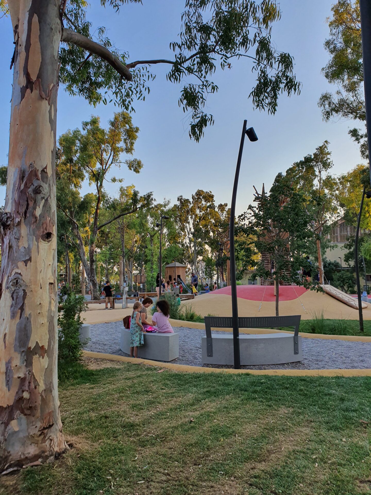 ELLINIKON EXPERIENCE PARK, ATHENS, GR