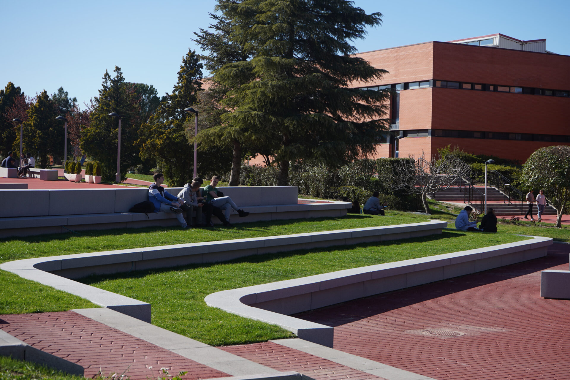CAMPUS DE LA UAX, MADRID, ES