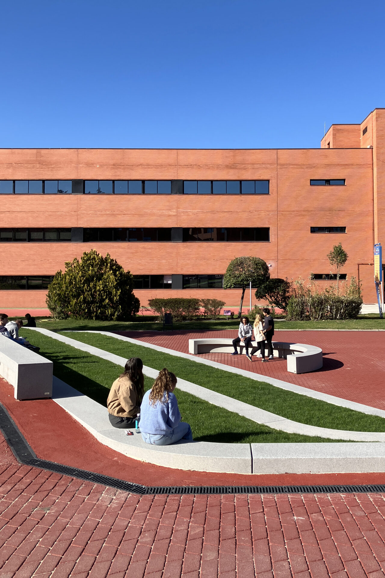 CAMPUS DE LA UAX, MADRID, ES