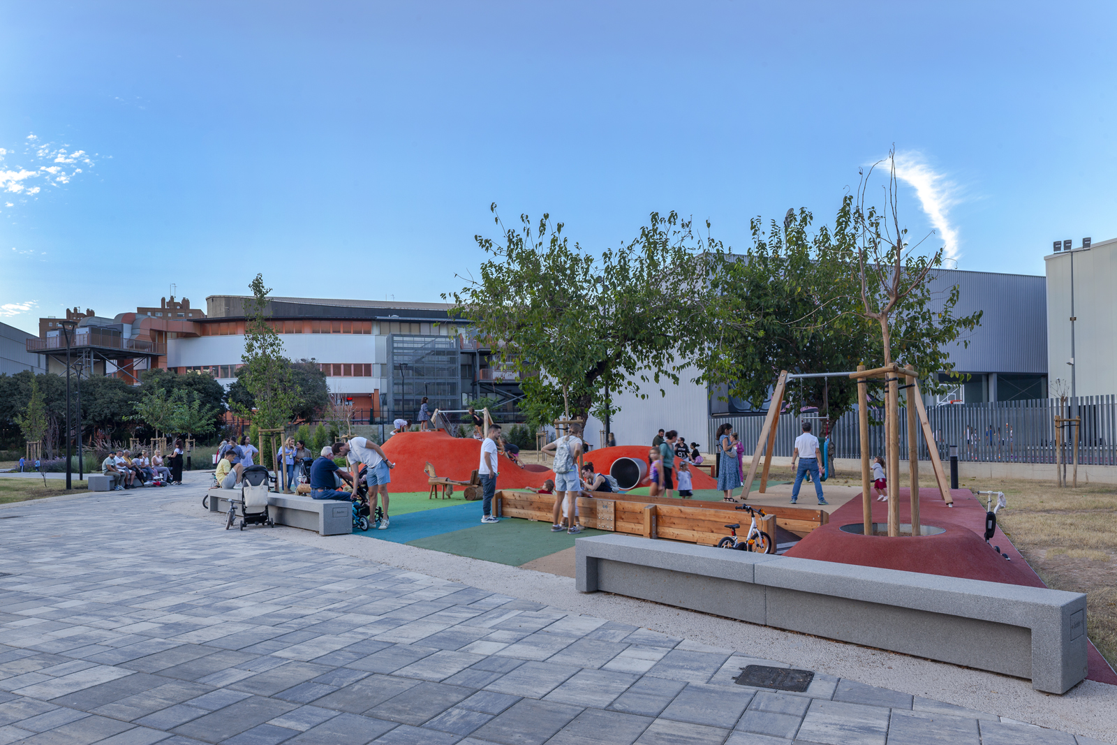 ROIG ARENA, VALENCIA, ES