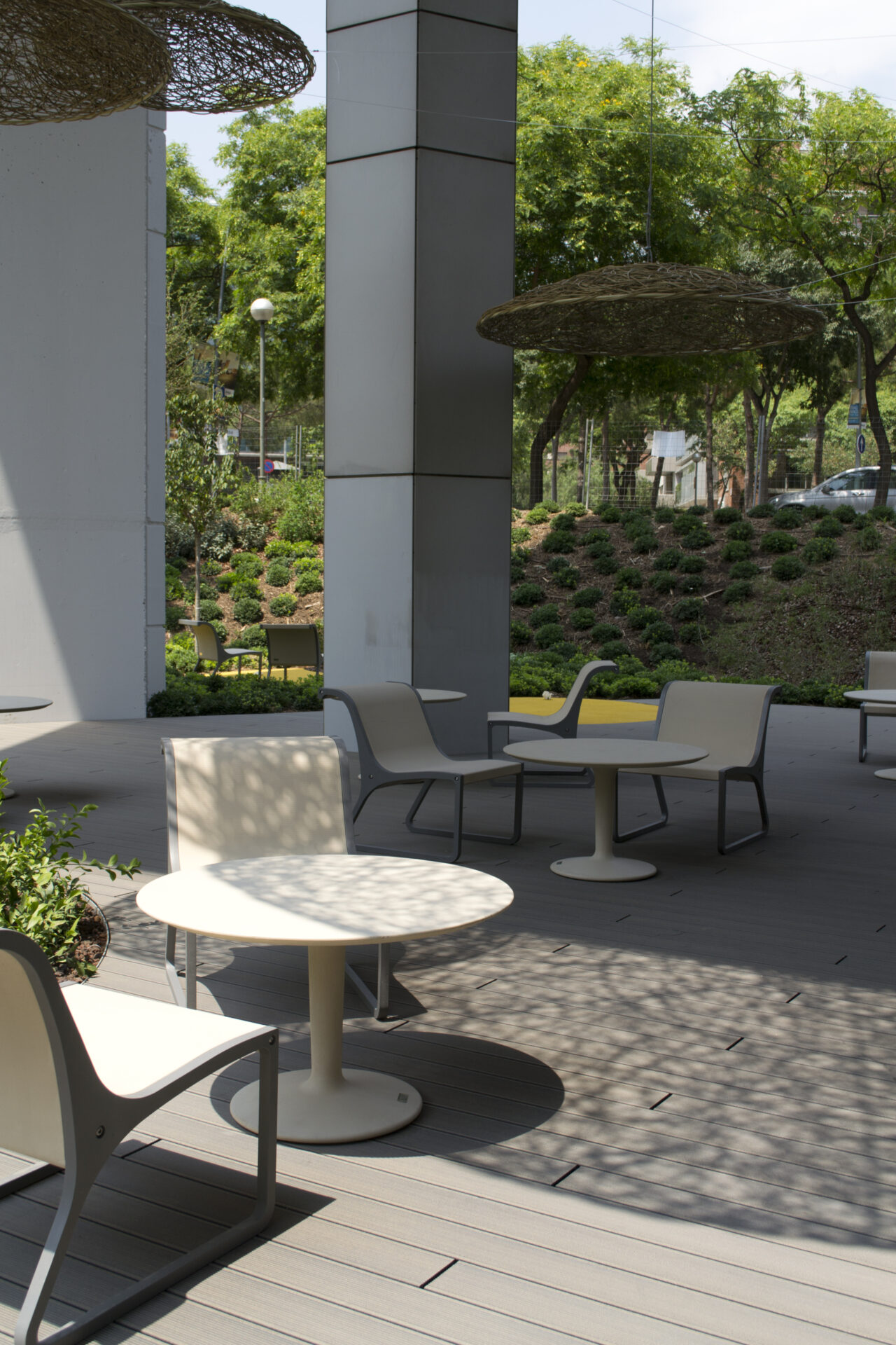 ALTA DIAGONAL, BARCELONA, CATALUNYA, ES