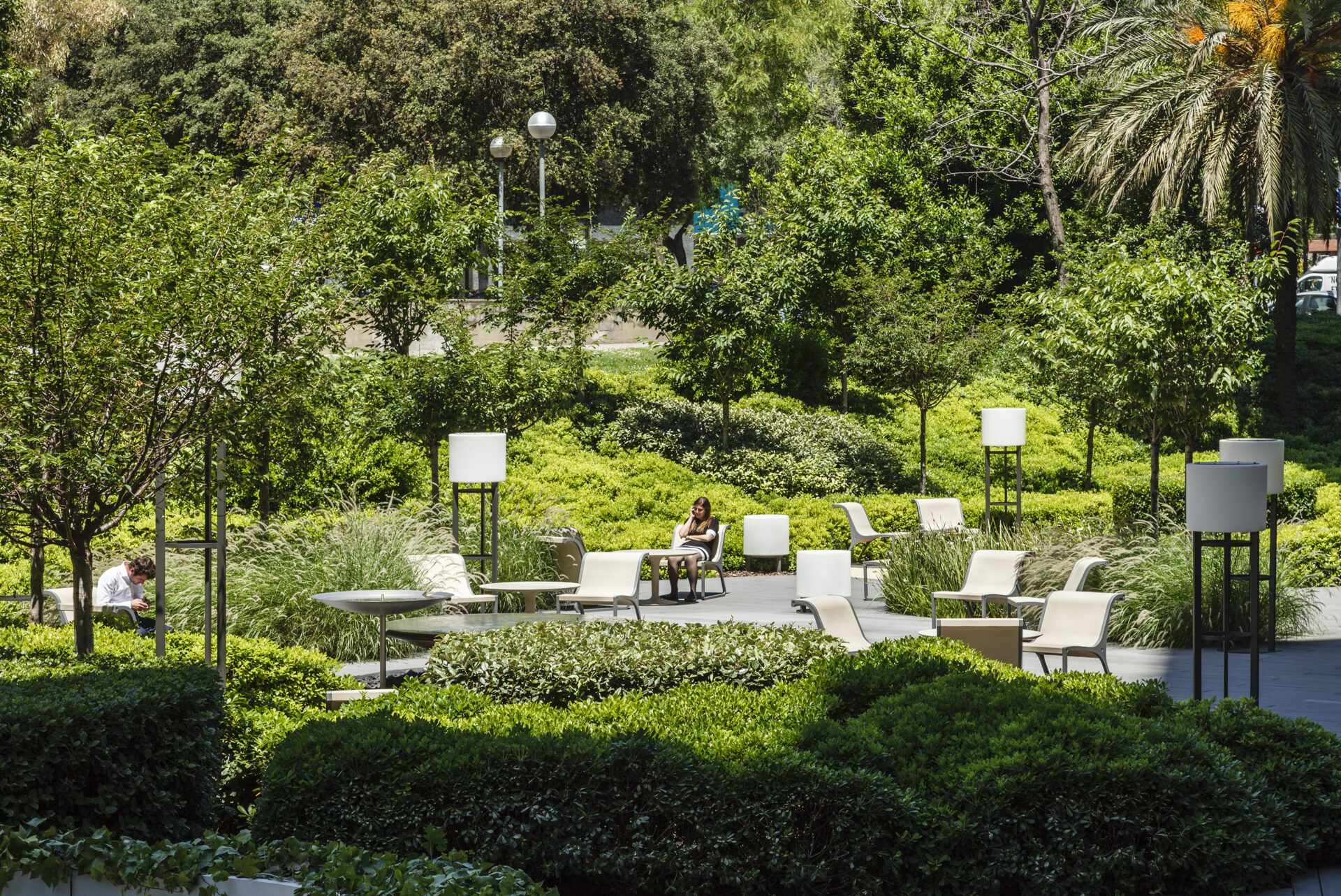 ALTA DIAGONAL, BARCELONA, CATALUNYA, ES