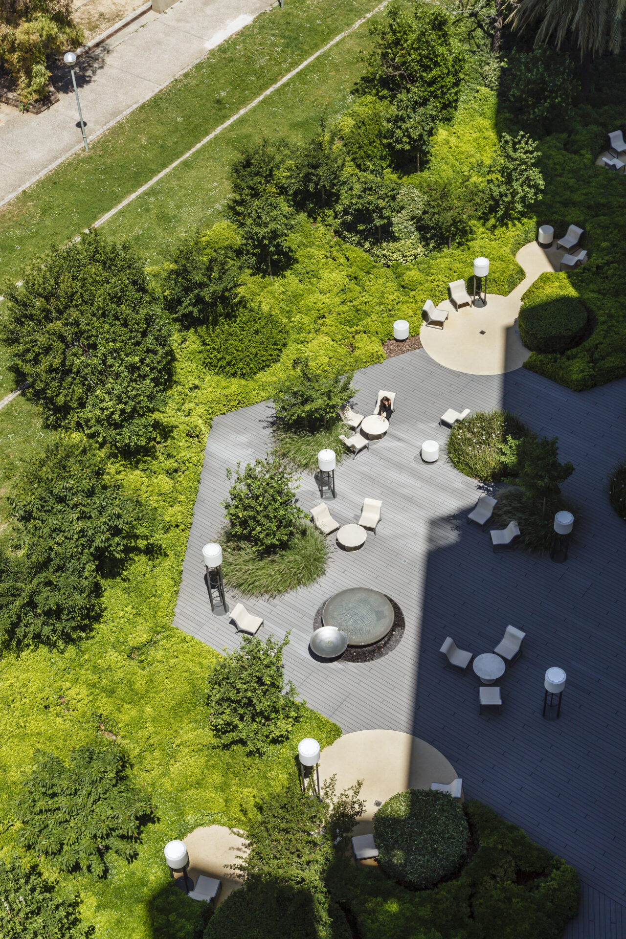 ALTA DIAGONAL, BARCELONA, CATALUNYA, ES