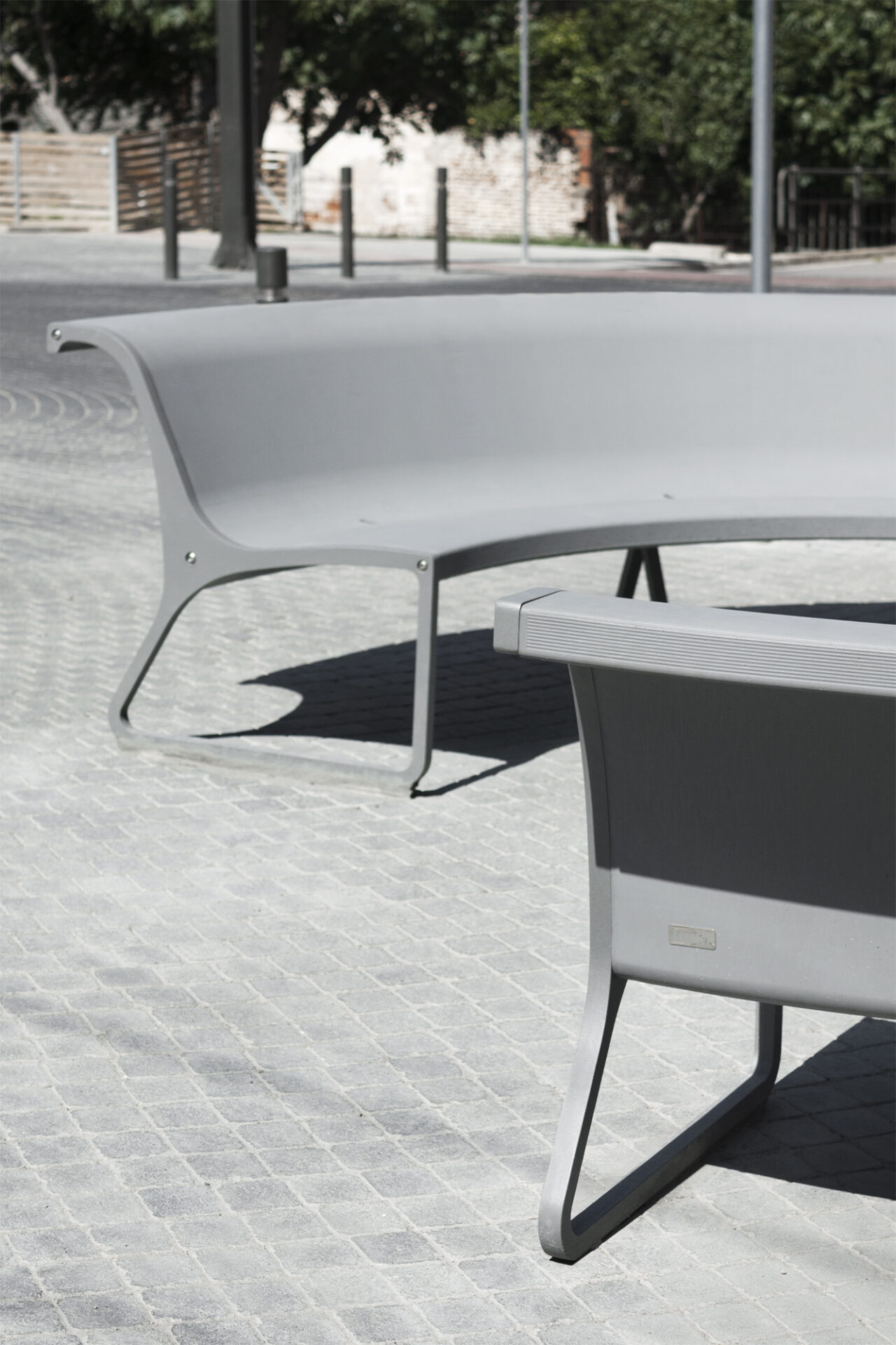 PLAÇA ISOP, BARCELONA, CATALUNYA,ES