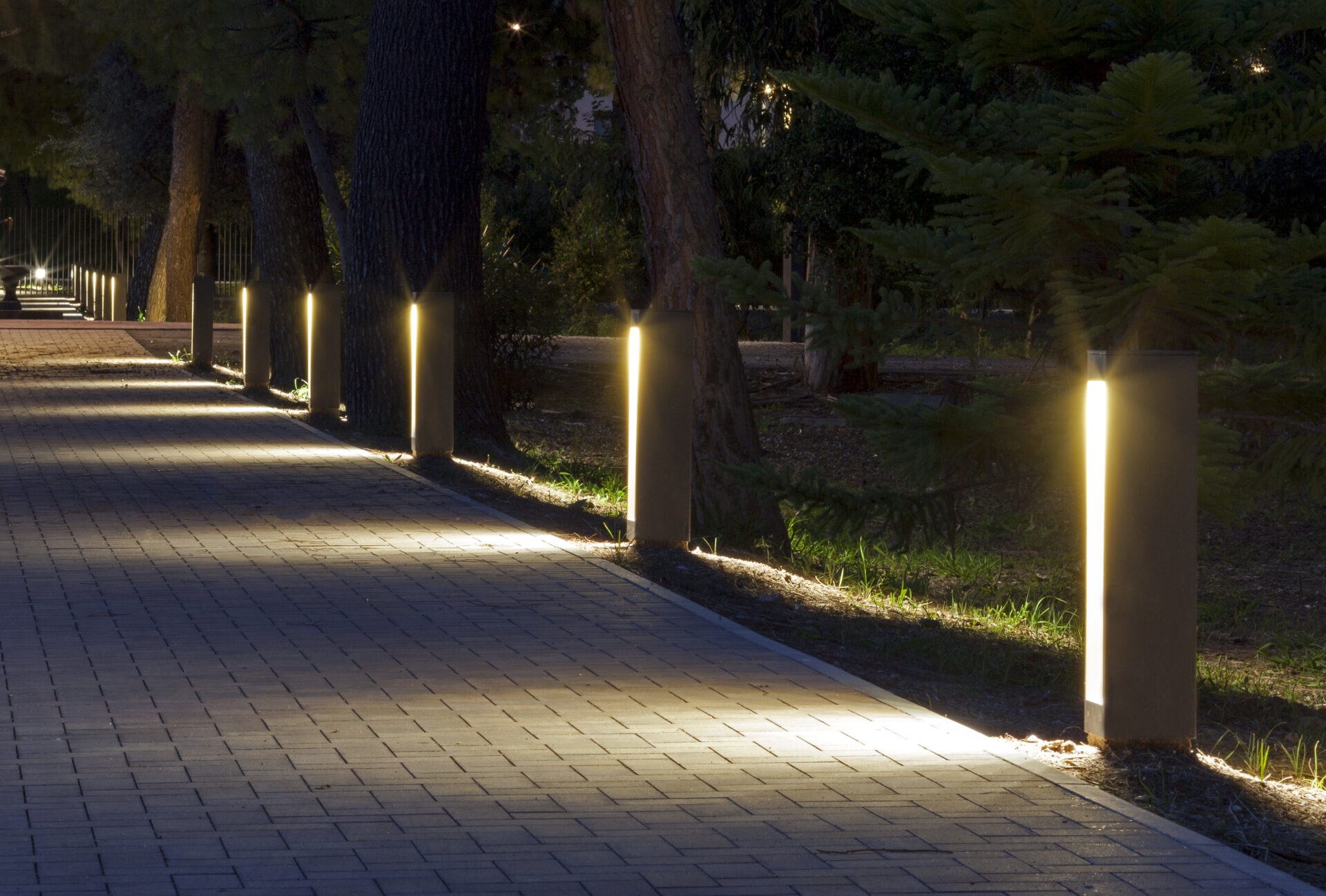 PARC DE LES AIGÜES, CORNELLÀ, CATALUNYA, ES