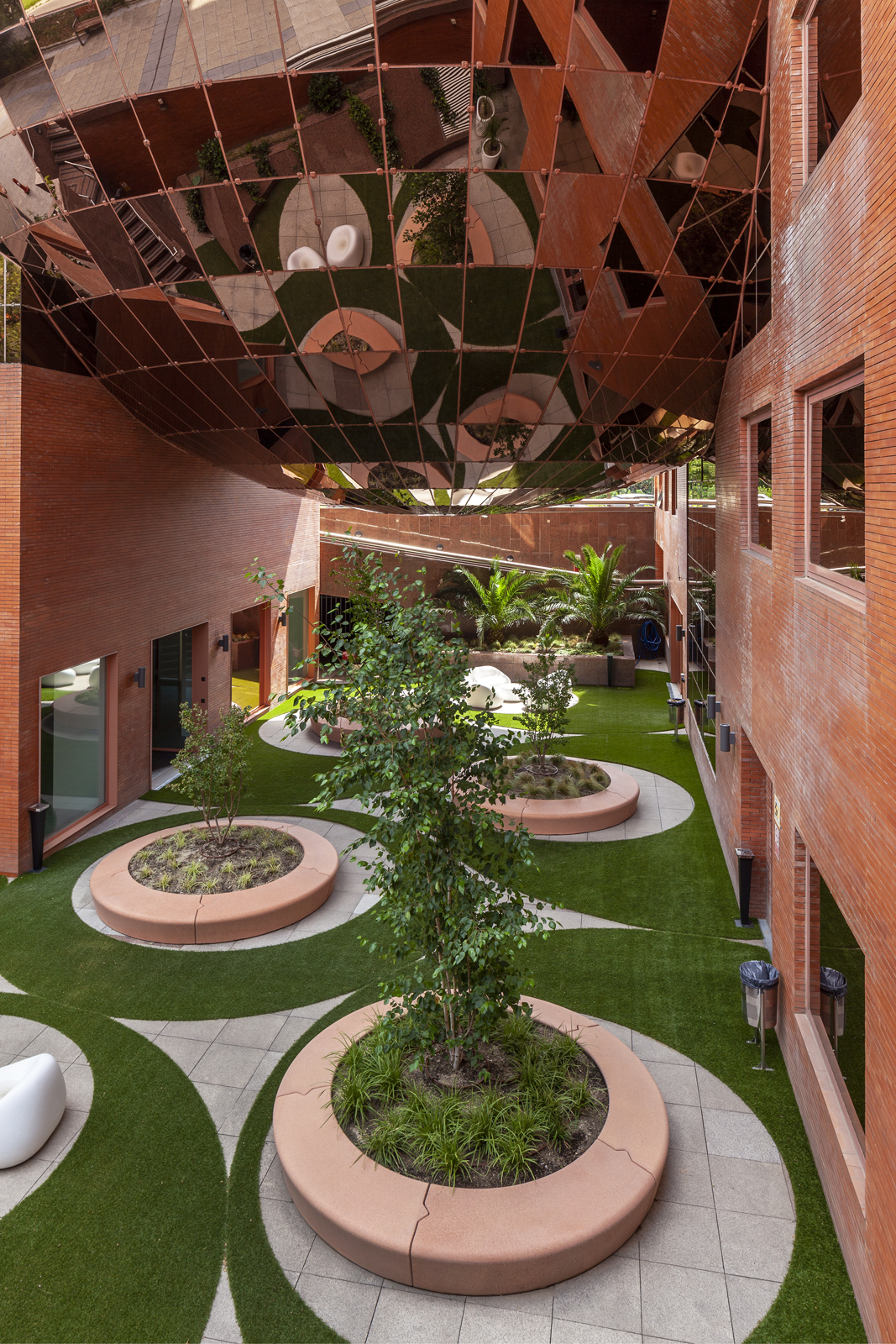 EDIFICIO 12 ESTRELLAS, MADRID, ES