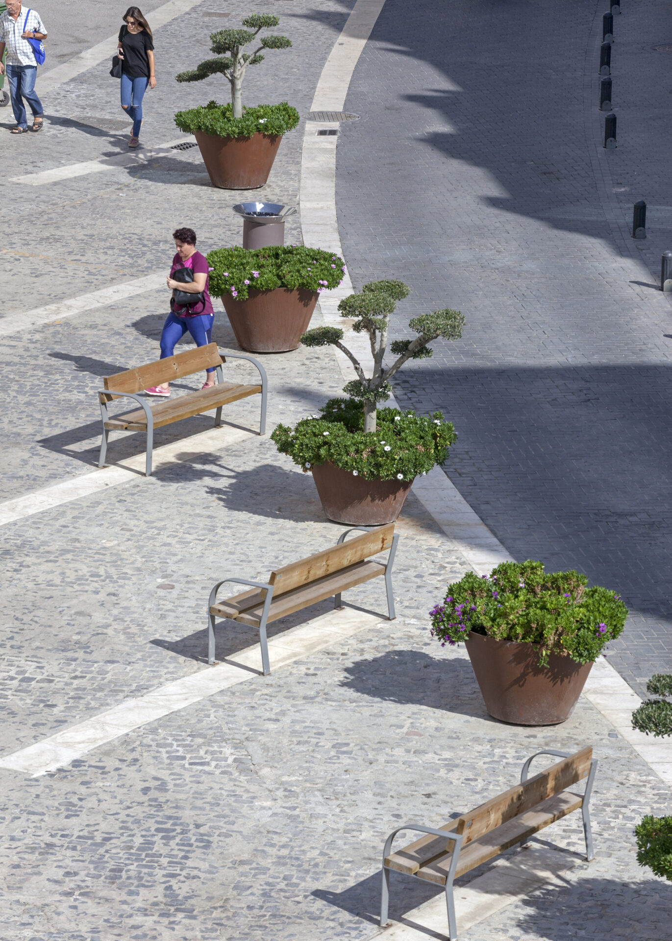 PLAÇA DEL POBLE, SILLA, ES