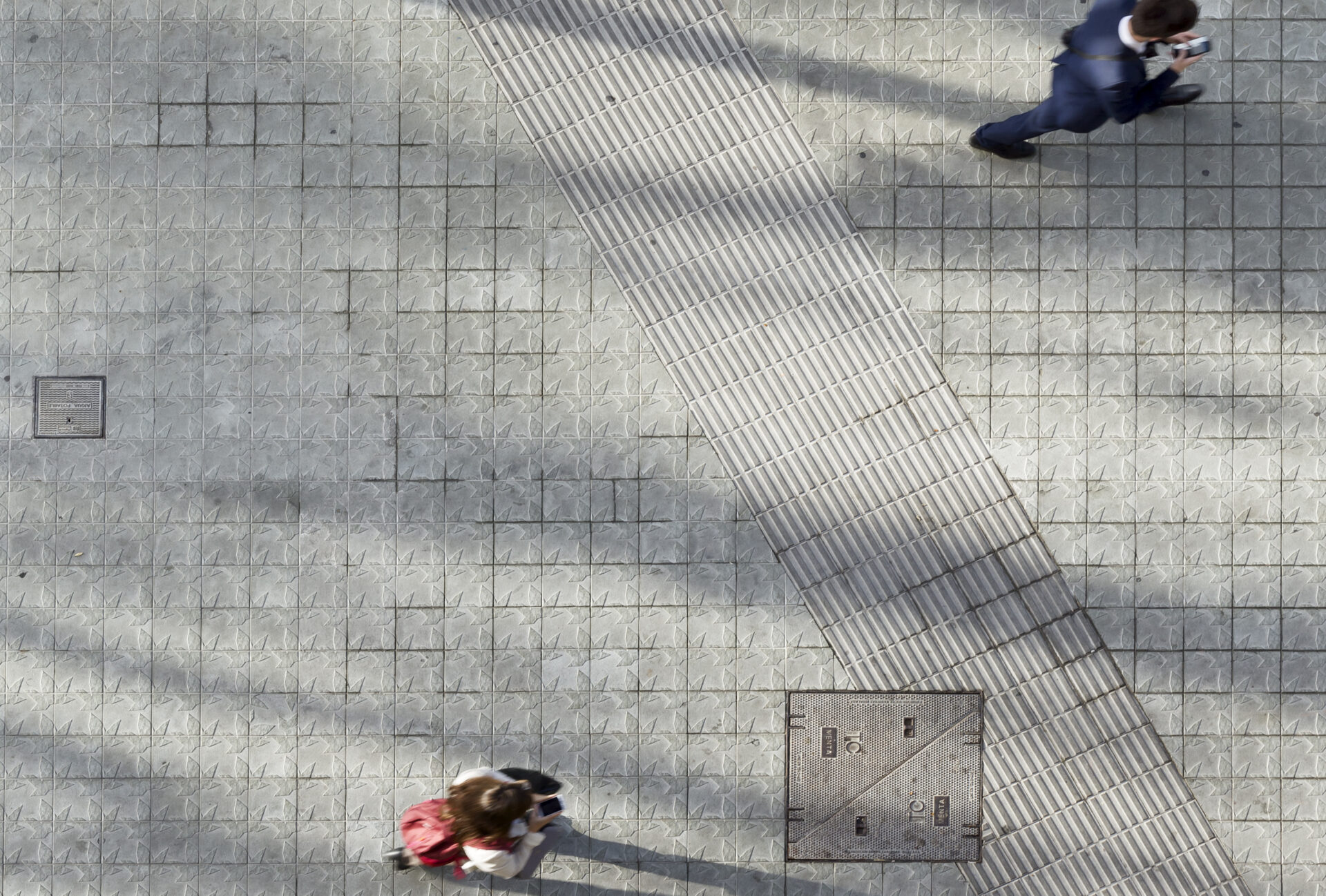 AVINGUDA DIAGONAL DE BARCELONA, CATALUNYA, ES