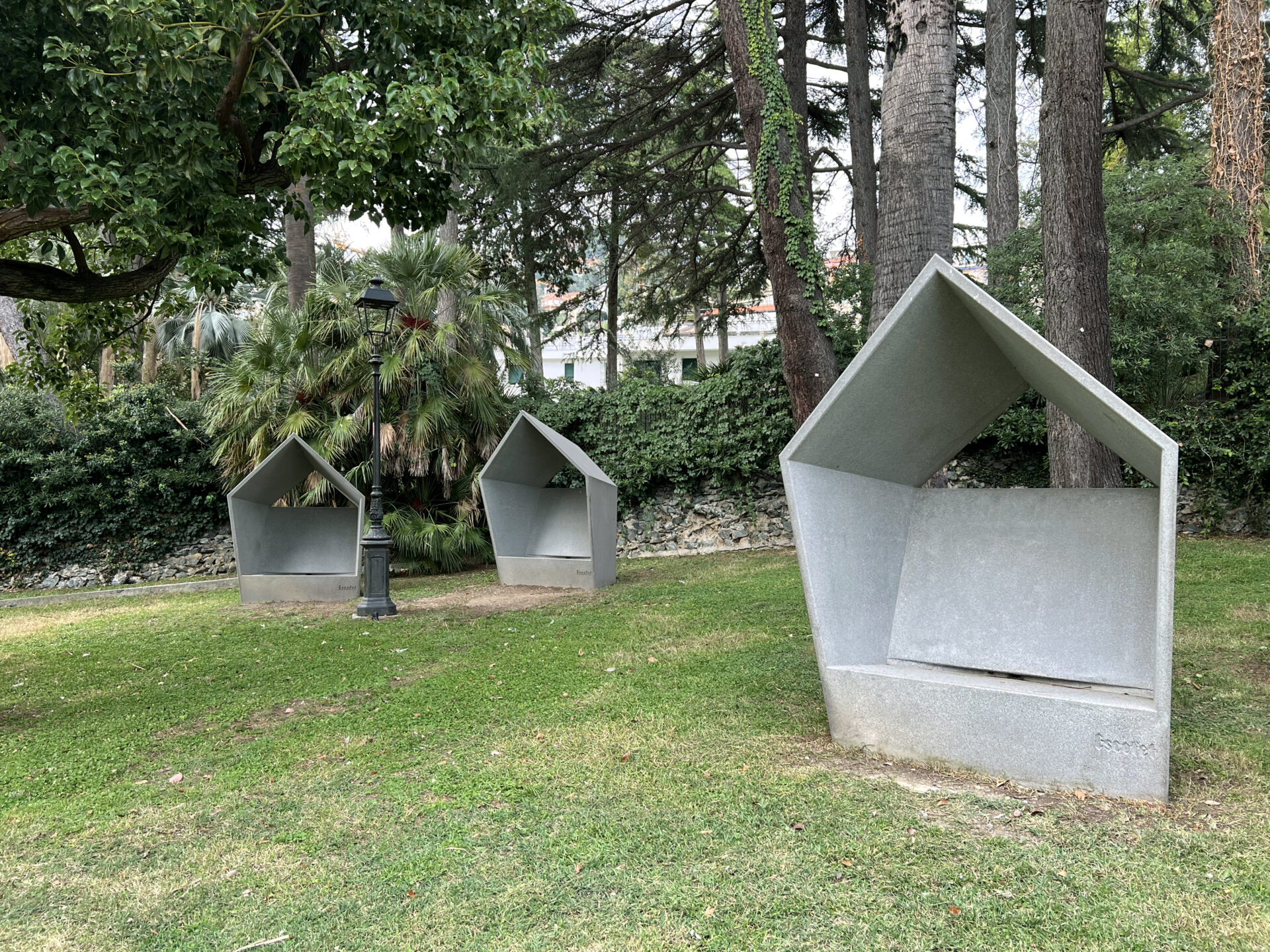 PARCO PUCCIO, ALBISSOLA MARINA, LIGURIA, IT