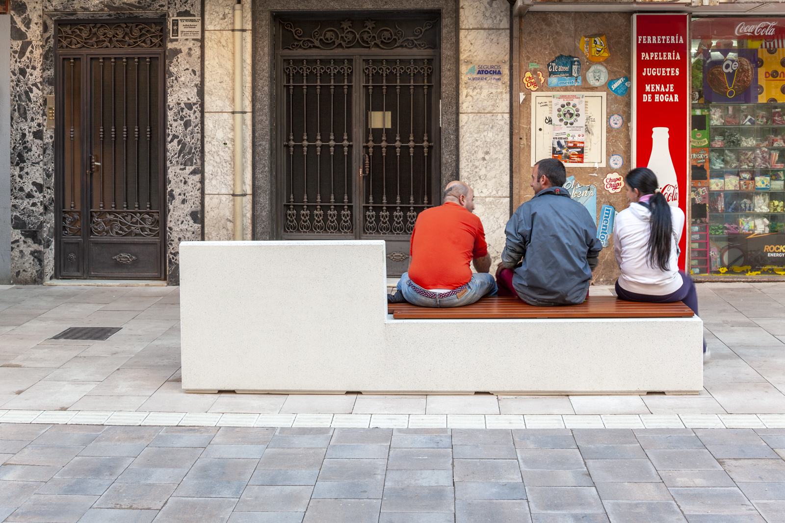CALLE GUMERSINDO AZCÁRATE, LINARES, ES