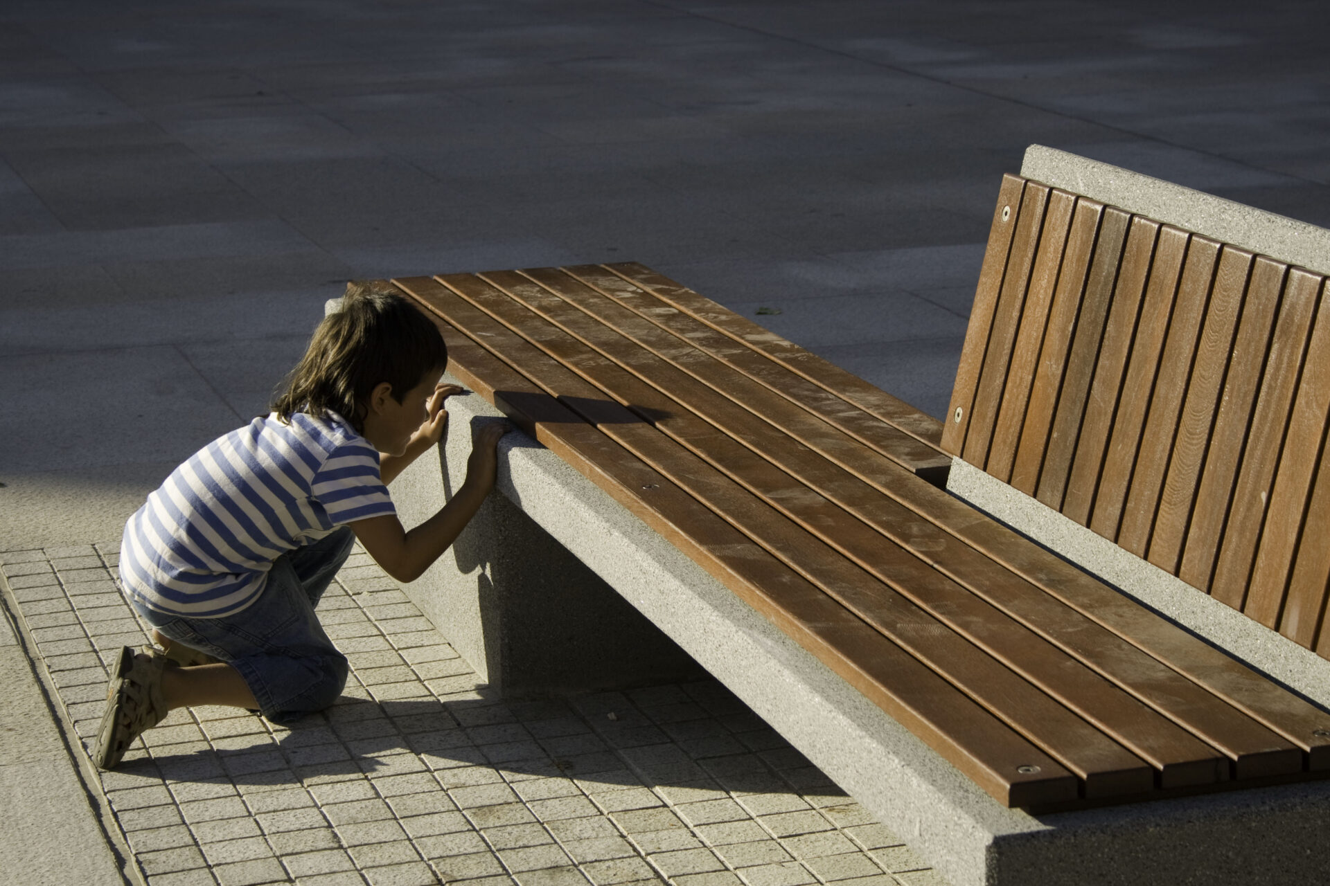 PLAZA SANTA MARIA, PUIGCERDÀ, CATALUNYA, ES