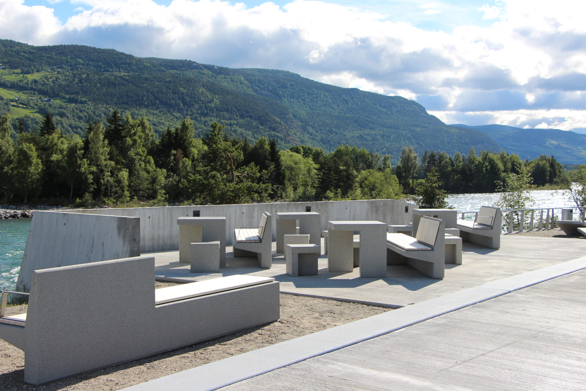 GUDBRANDSDALEN, VINSTRA, LILLEHAMMER, NOR