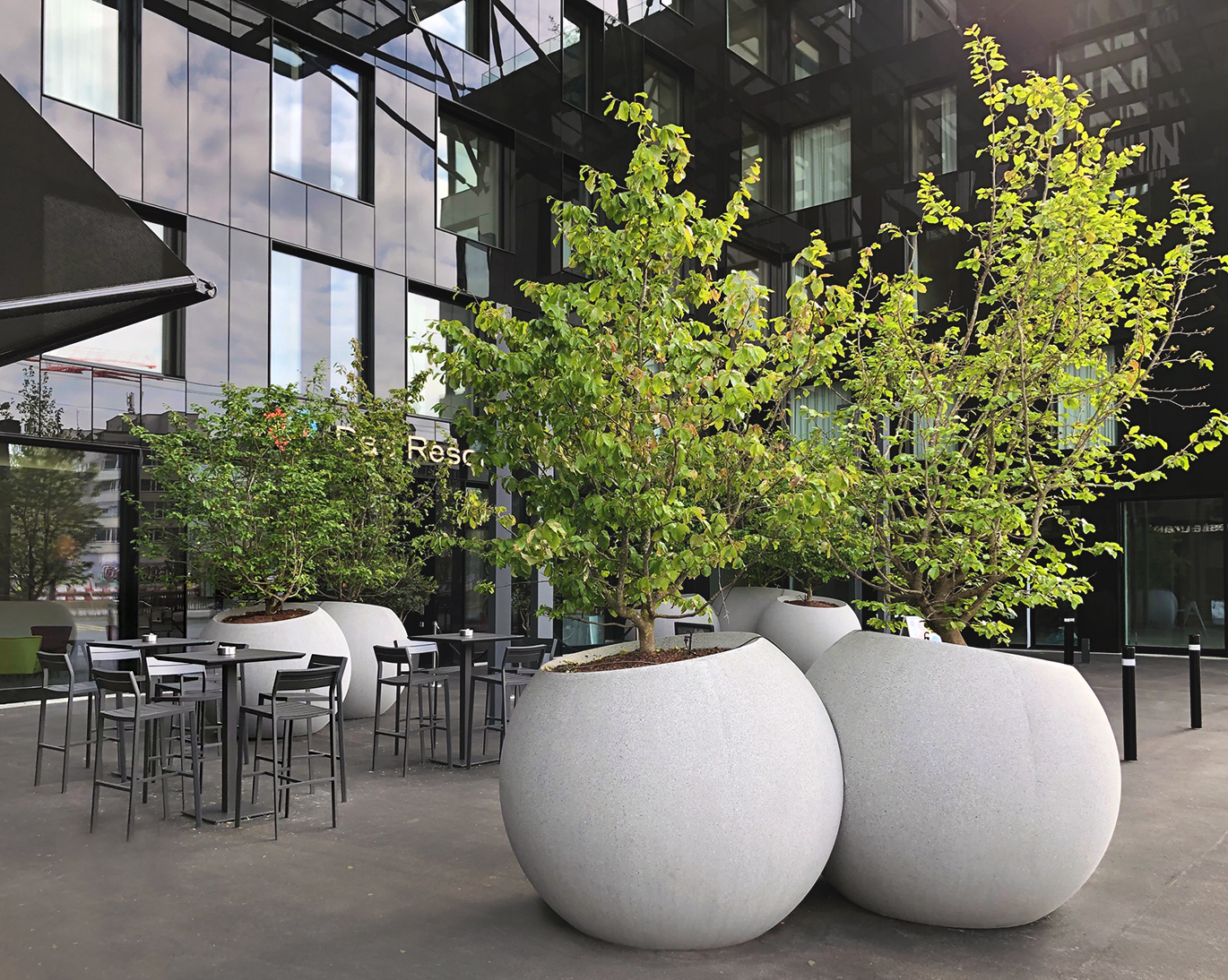 VULCANO, ZÜRICH, CH