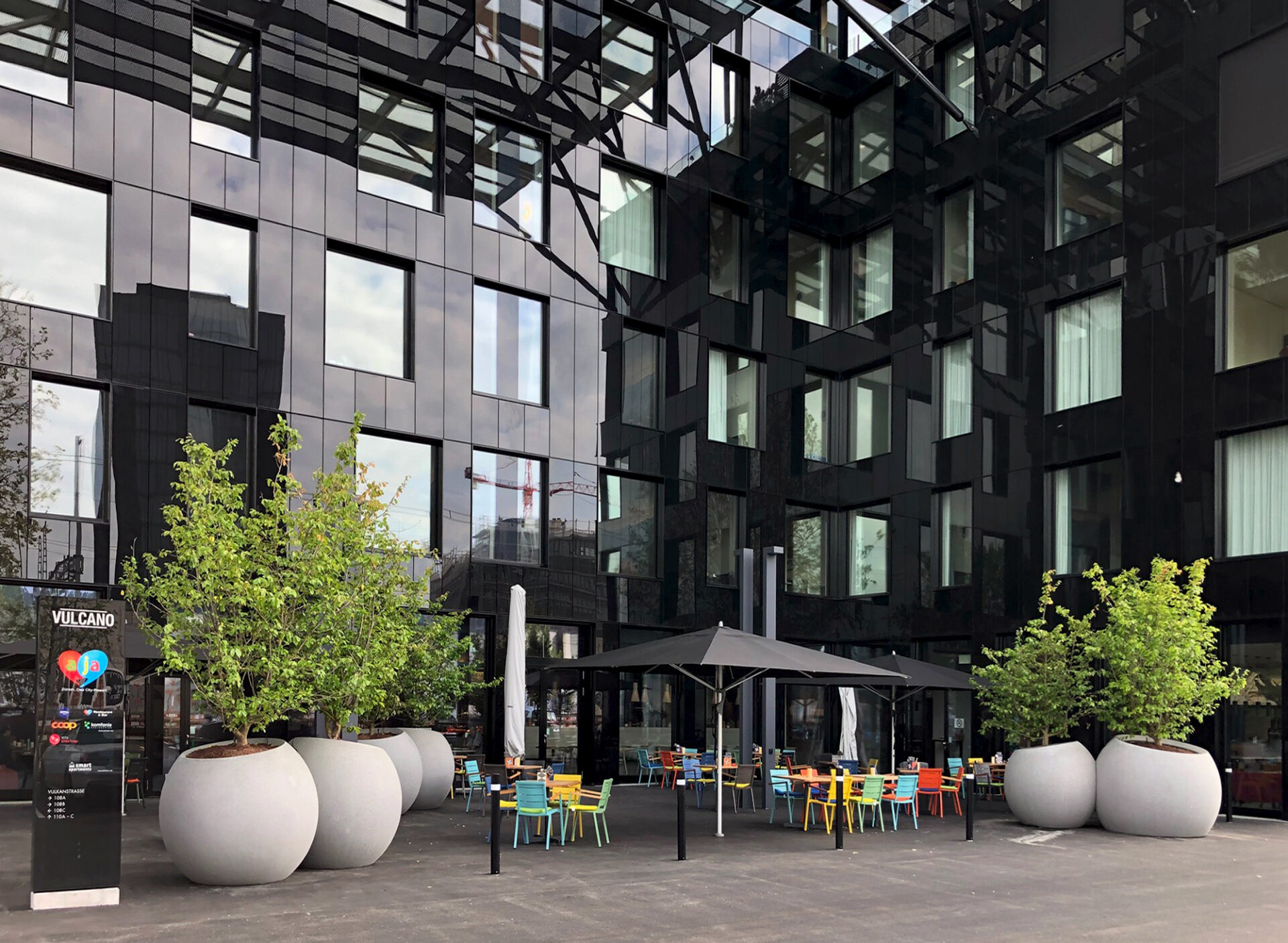 VULCANO, ZÜRICH, CH