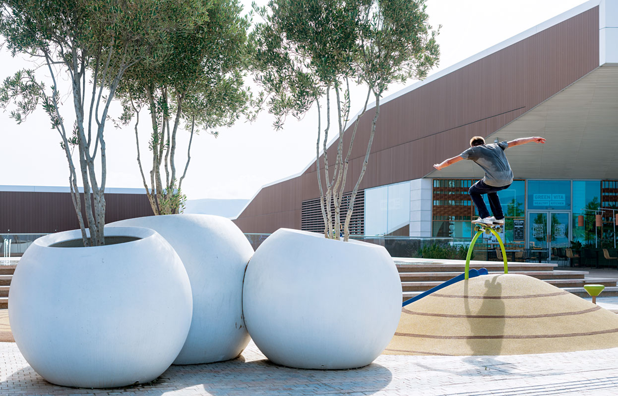 OUTLET VILADECANS, CATALUNYA, ES