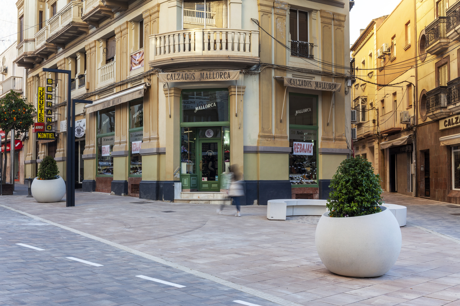 CALLE GUMERSINDO AZCÁRATE, LINARES, ES