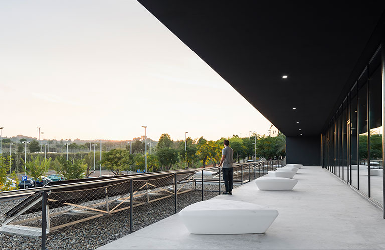 PAVELLÓ ESPORTIU CAN CASES, MARTORELL, CATALUNYA, ES