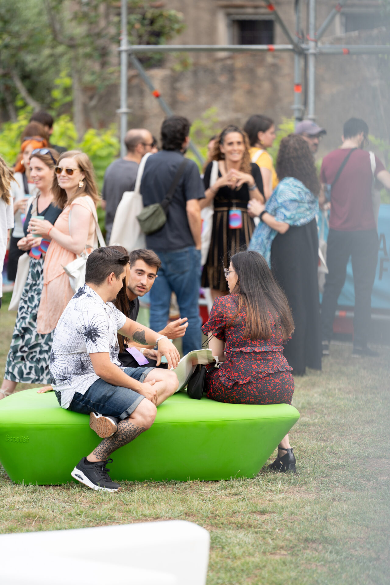 VALLVIDRERA, BARCELONA, CATALUNYA, ES
