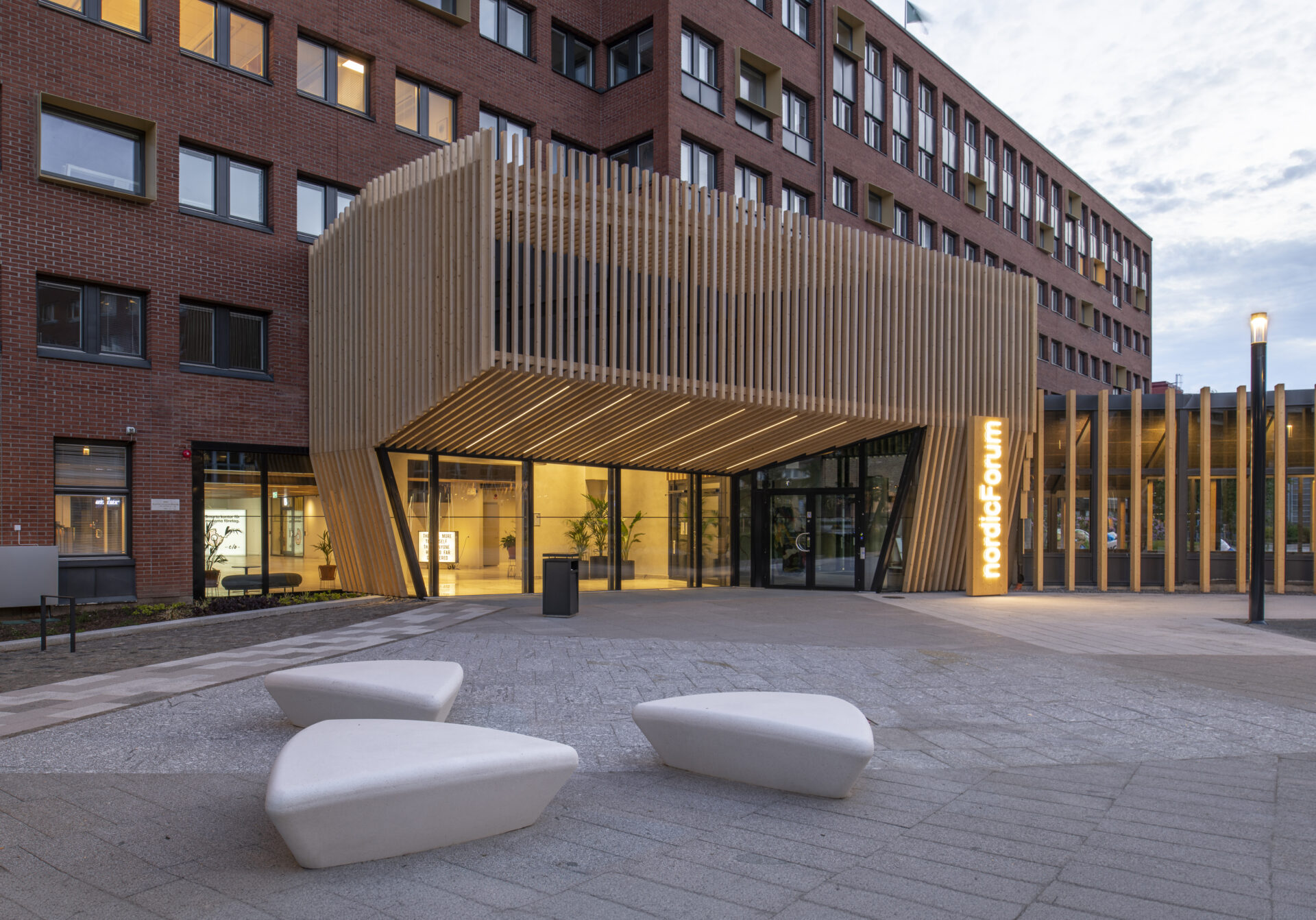 NORDIC FORUM, STOCKHOLM, SWE ©ANDREAS BOBERT