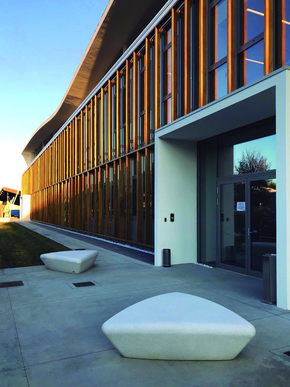 TETRA PAK HEADQUARTERS, MODENA, IT