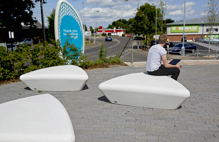 MAYFLOWER PARK, SOUTHAMPTON, UK