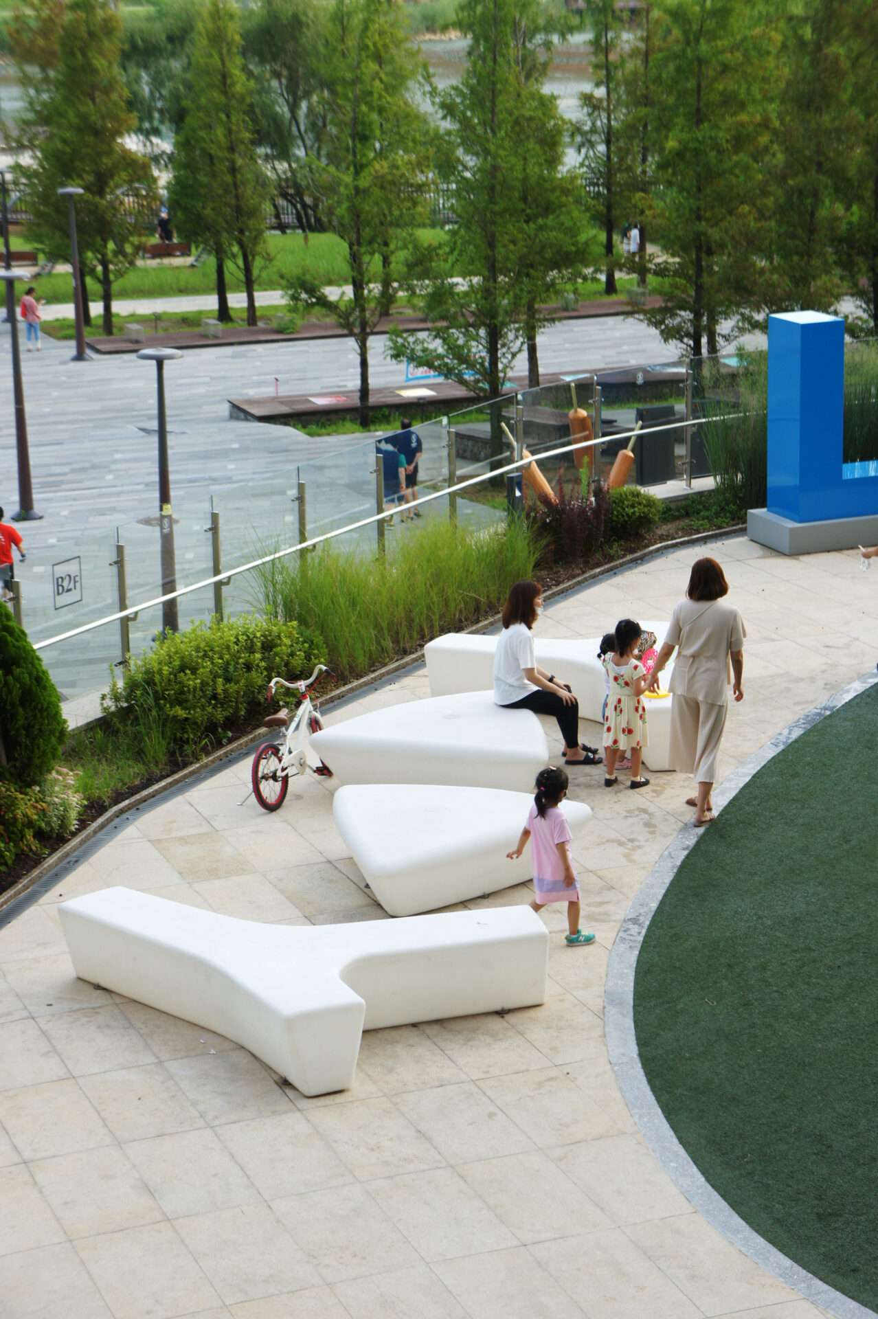 LAKE COMO COMPLEX, HWASEONG, KOR