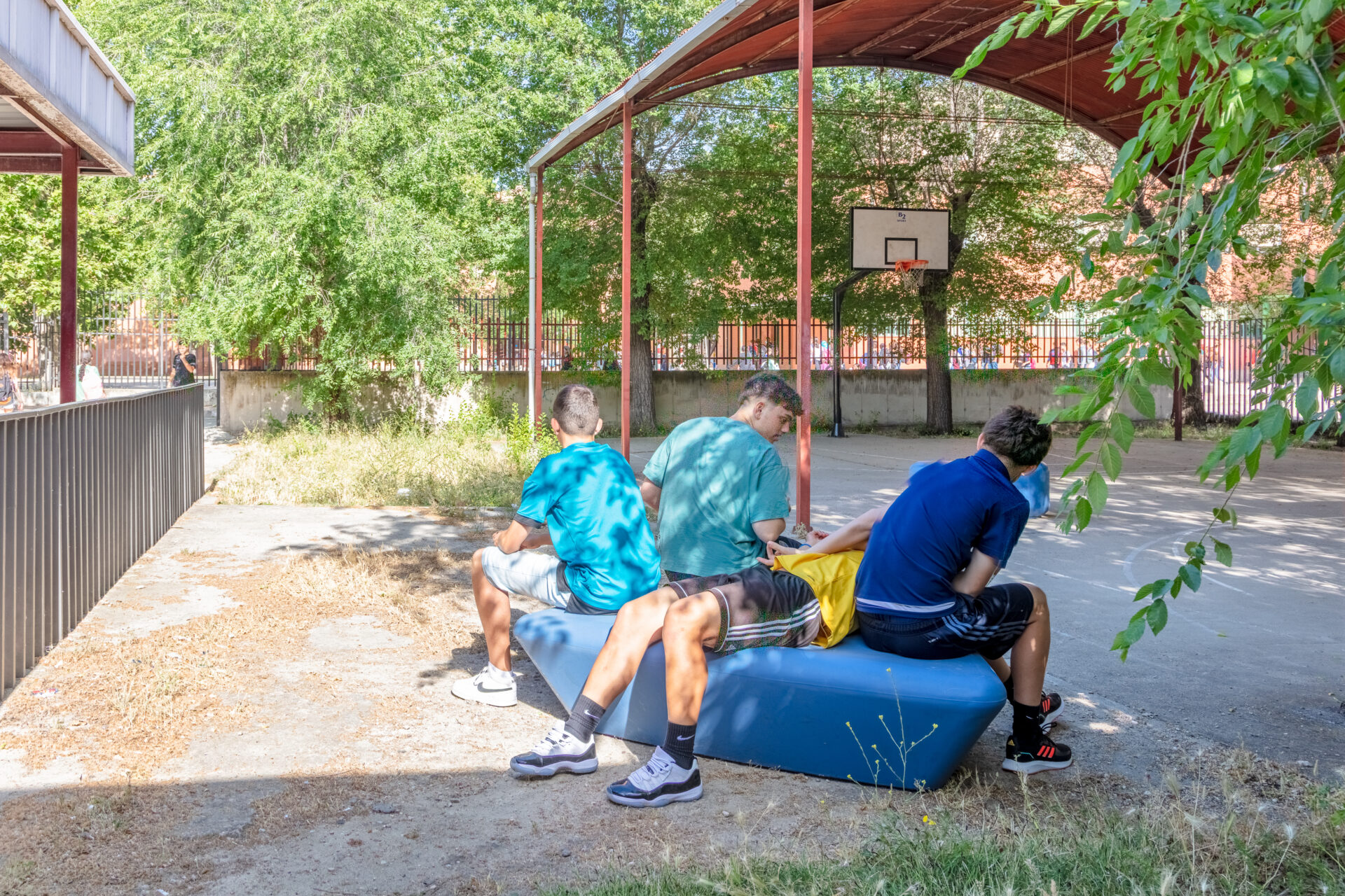 INSTITUTO MENÉNDEZ PELAYO, MADRID, ES