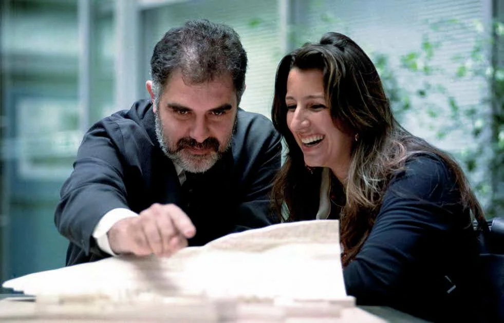 EMBT ARQUITECTES