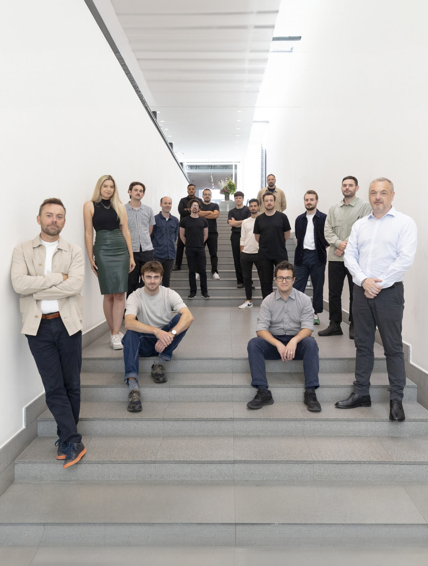 FOSTER + PARTNERS INDUSTRIAL DESIGN