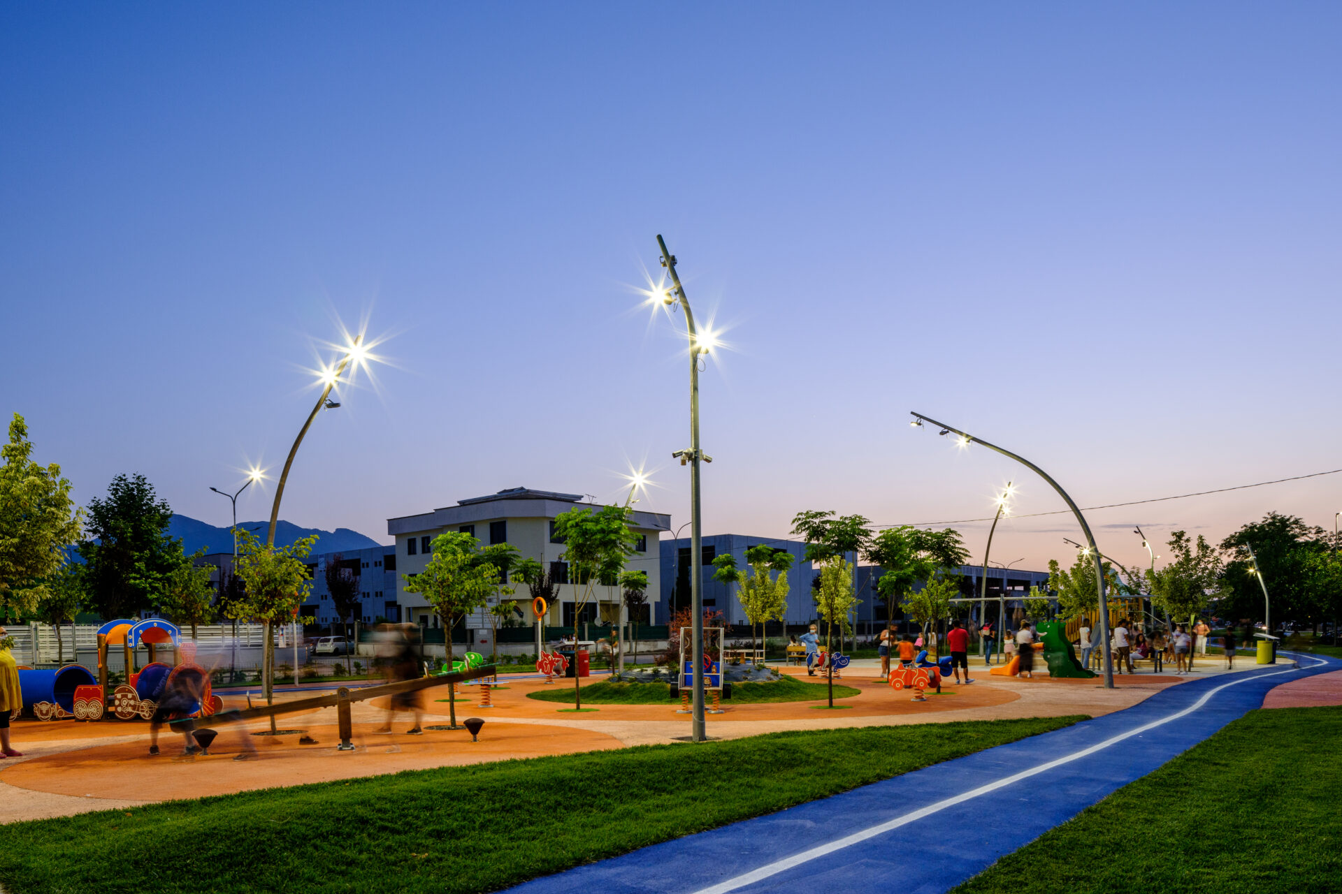 PARCO DELLE NUVOLE, PALMA CAMPANIA, IT