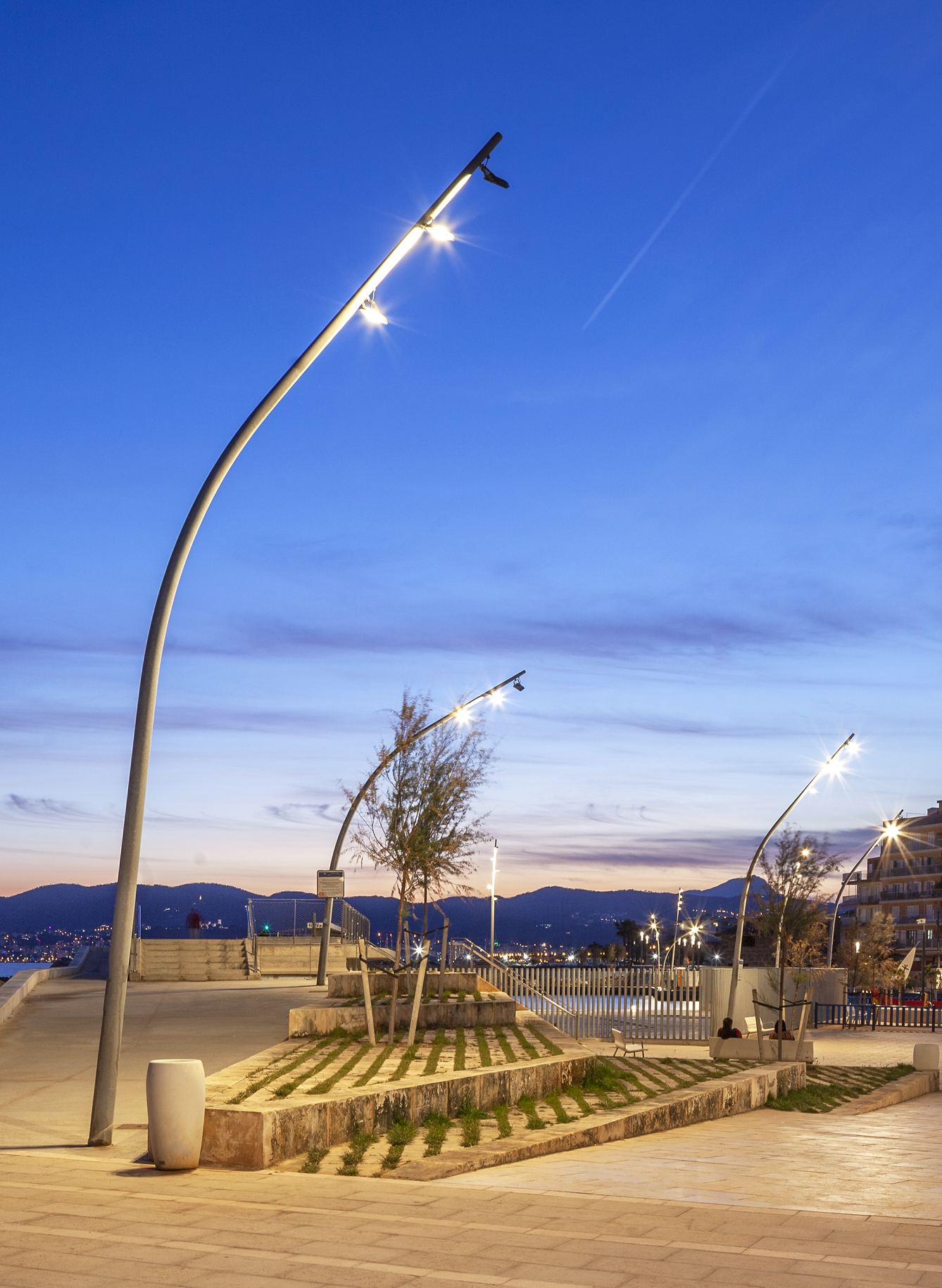 PASSEIG DEL MOLINAR, PALMA DE MALLORCA, ISLAS BALEARES, ES