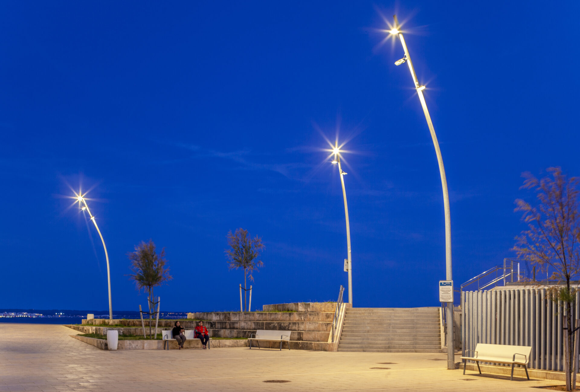 PASSEIG DEL MOLINAR, PALMA DE MALLORCA, ISLAS BALEARES, ES