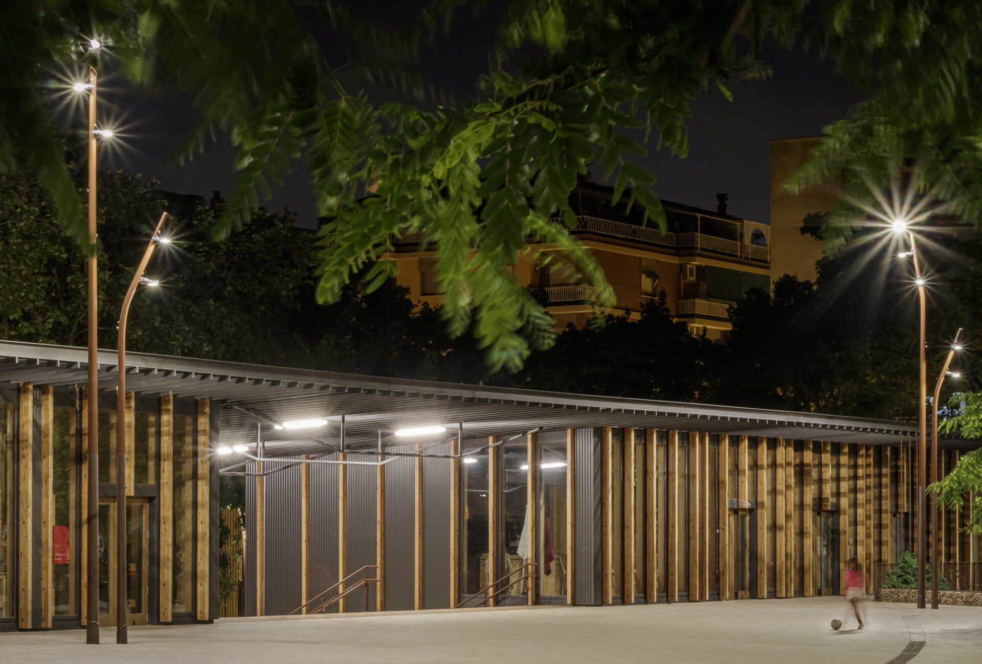 PARC SOLLER, BARCELONA, CATALUNYA, ES ©AITOR ESTÉVEZ