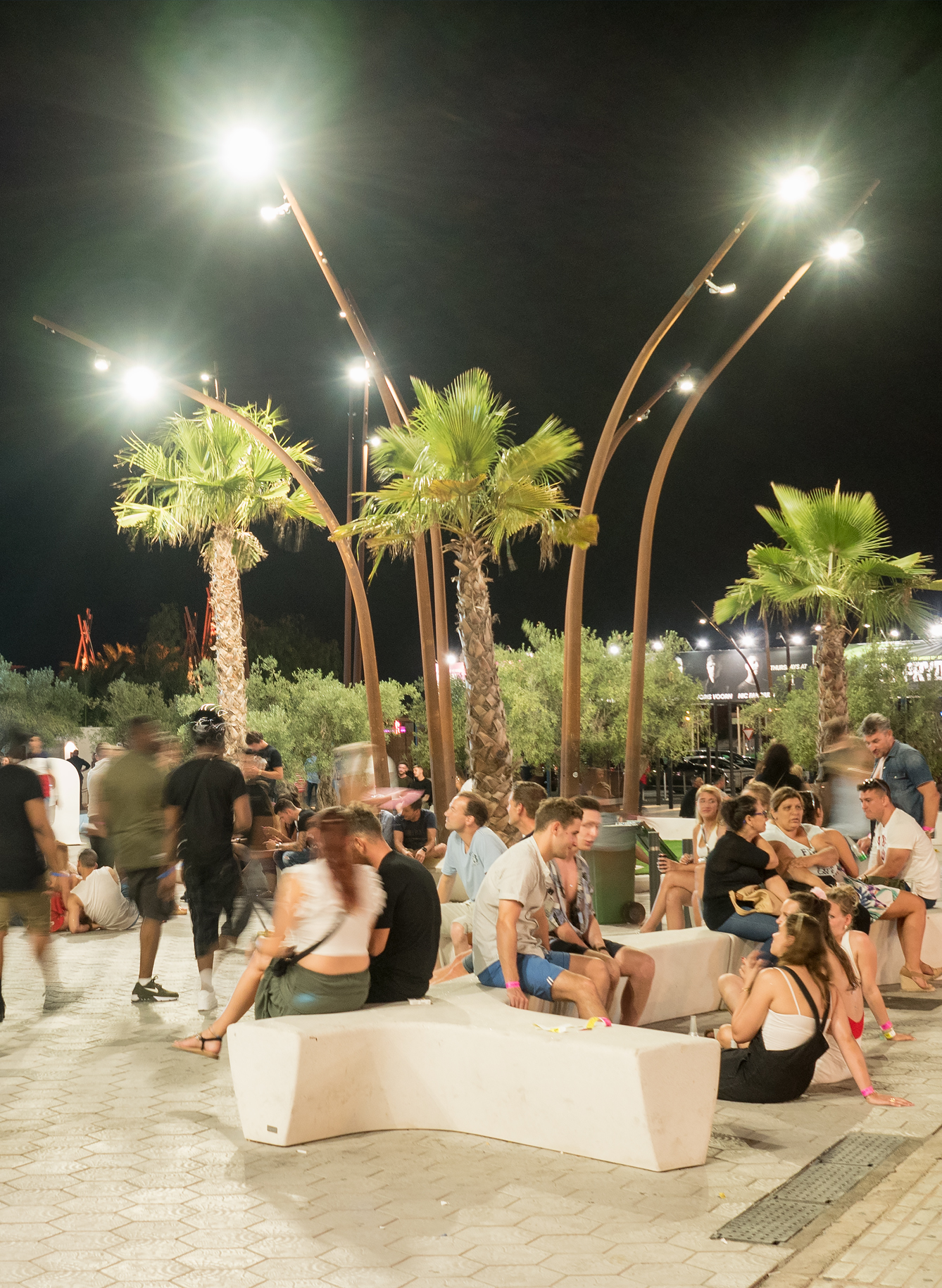 DISCOTECA HÏ IBIZA, ISLAS BALEARES, ES