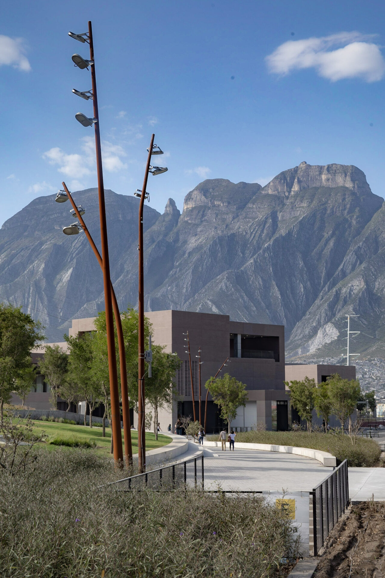 CAMPUS DE LA UNIVERSIDAD DE MONTERREY, MX