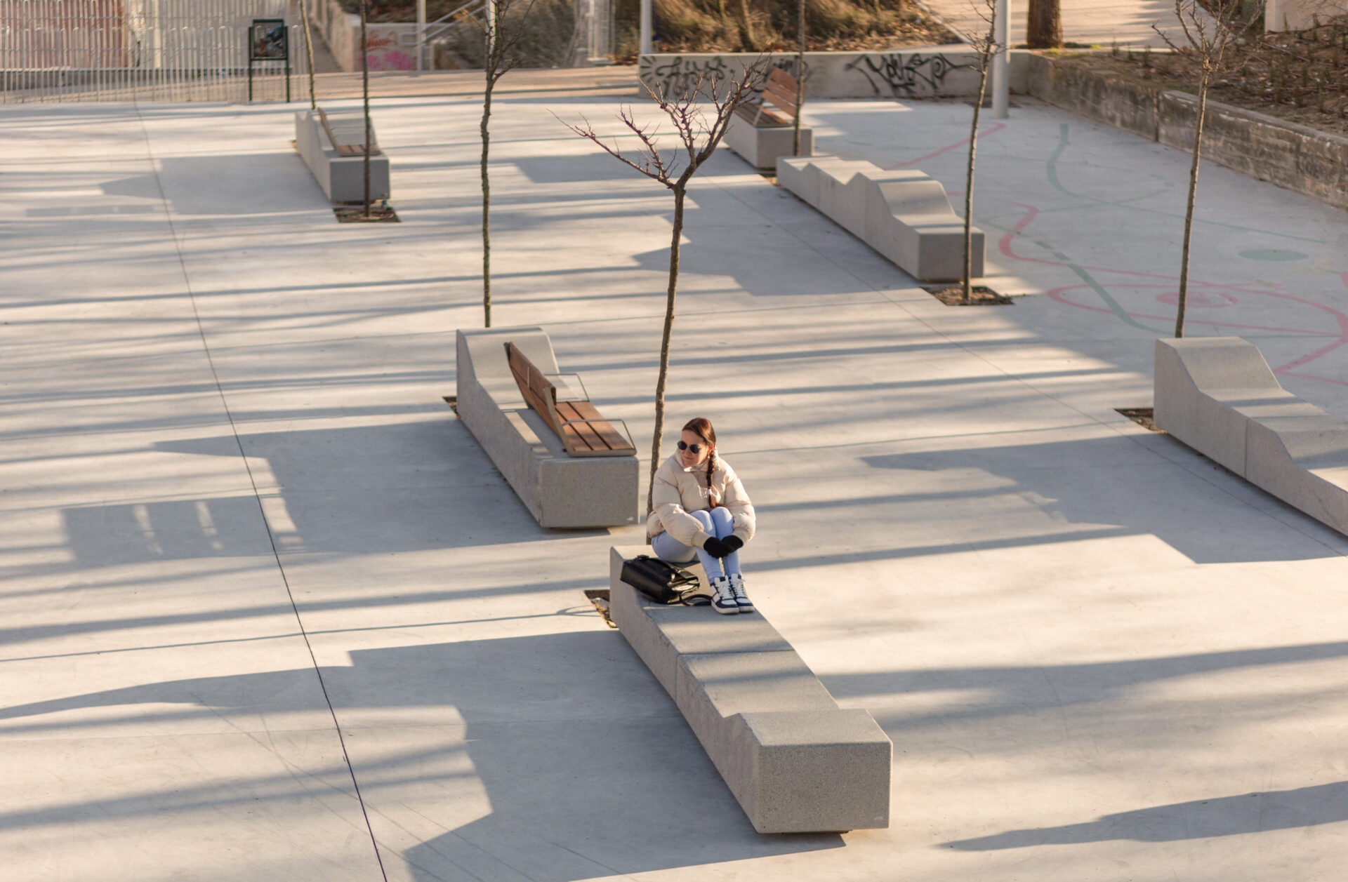 SKATEPARK ARCOS DE JALÓN, MADRID, ES